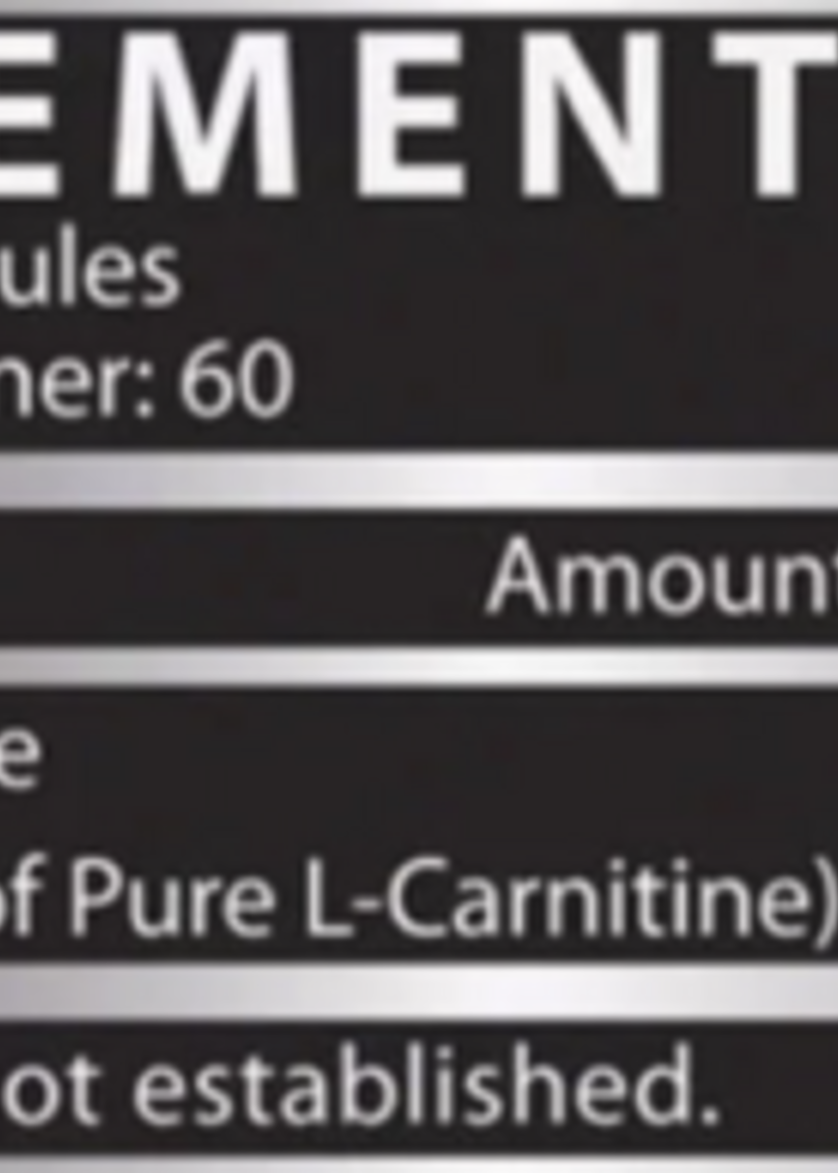 NUTREX CARNITINA NUTREX 120 CAP