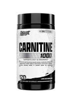 NUTREX CARNITINA NUTREX 120 CAP