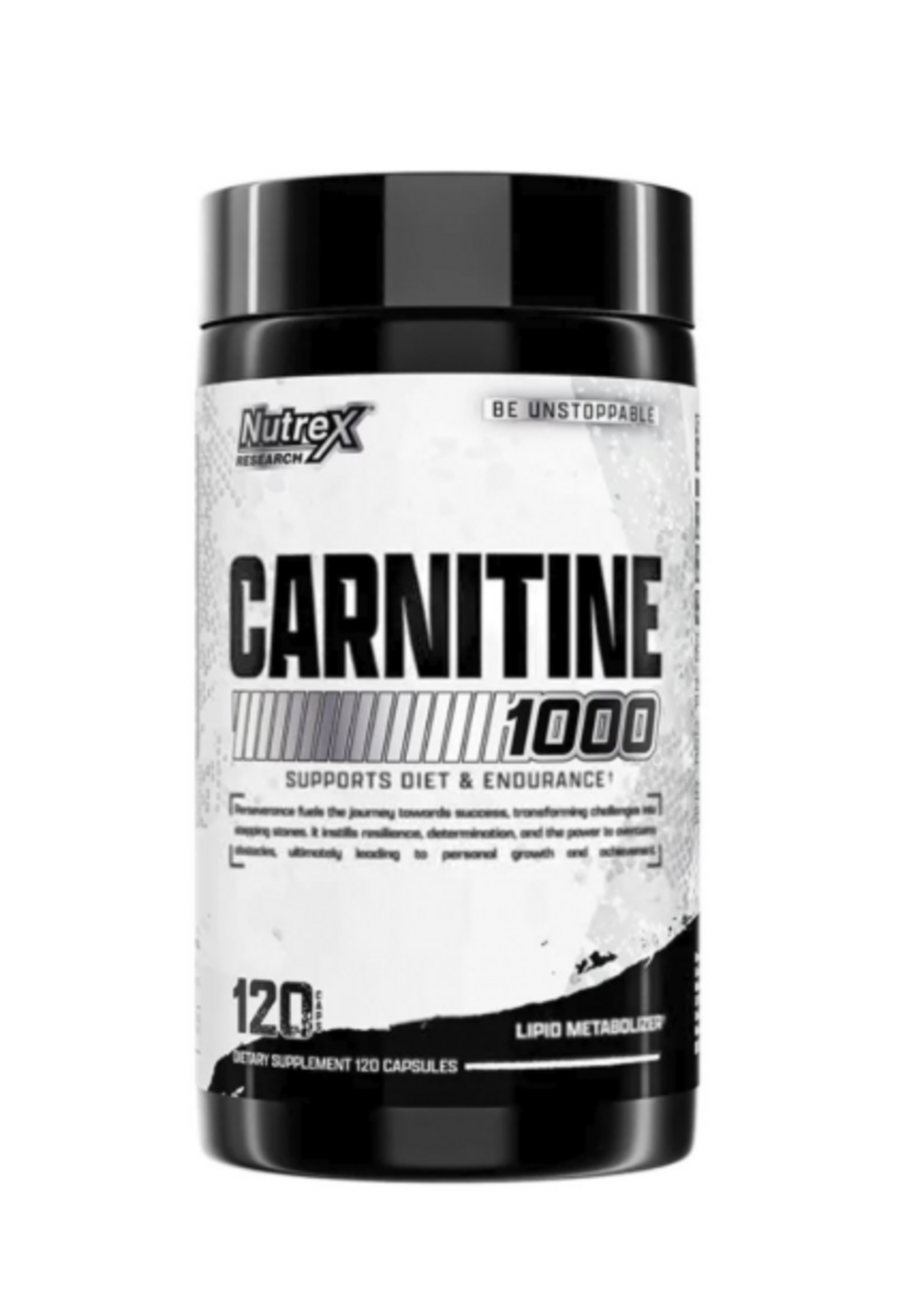 NUTREX CARNITINA NUTREX 120 CAP