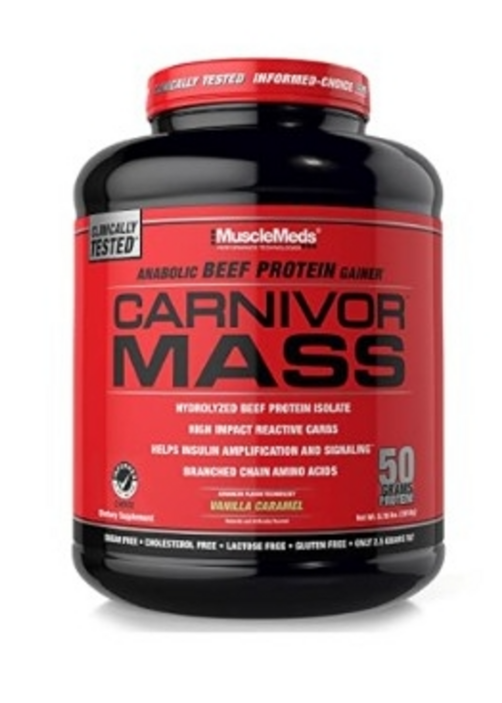 CARNIVOR CARNIVOR MASS