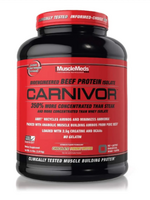 MUSCLE MEDS CARNIVOR PROTEIN 4 LB