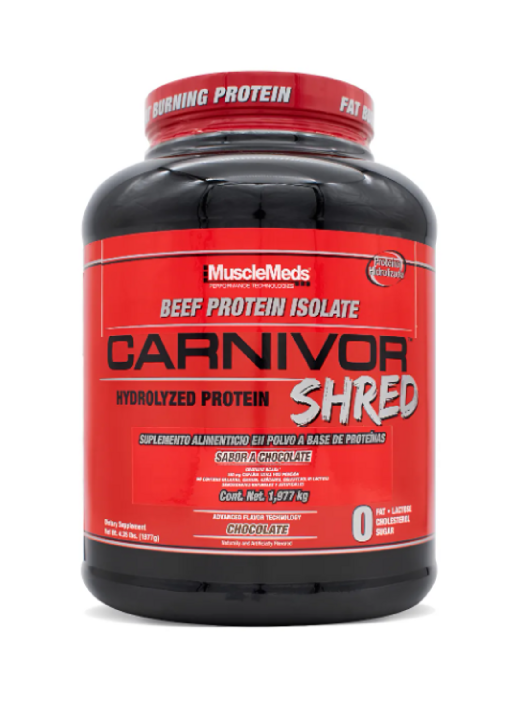 CARNIVOR CARNIVOR SHRED