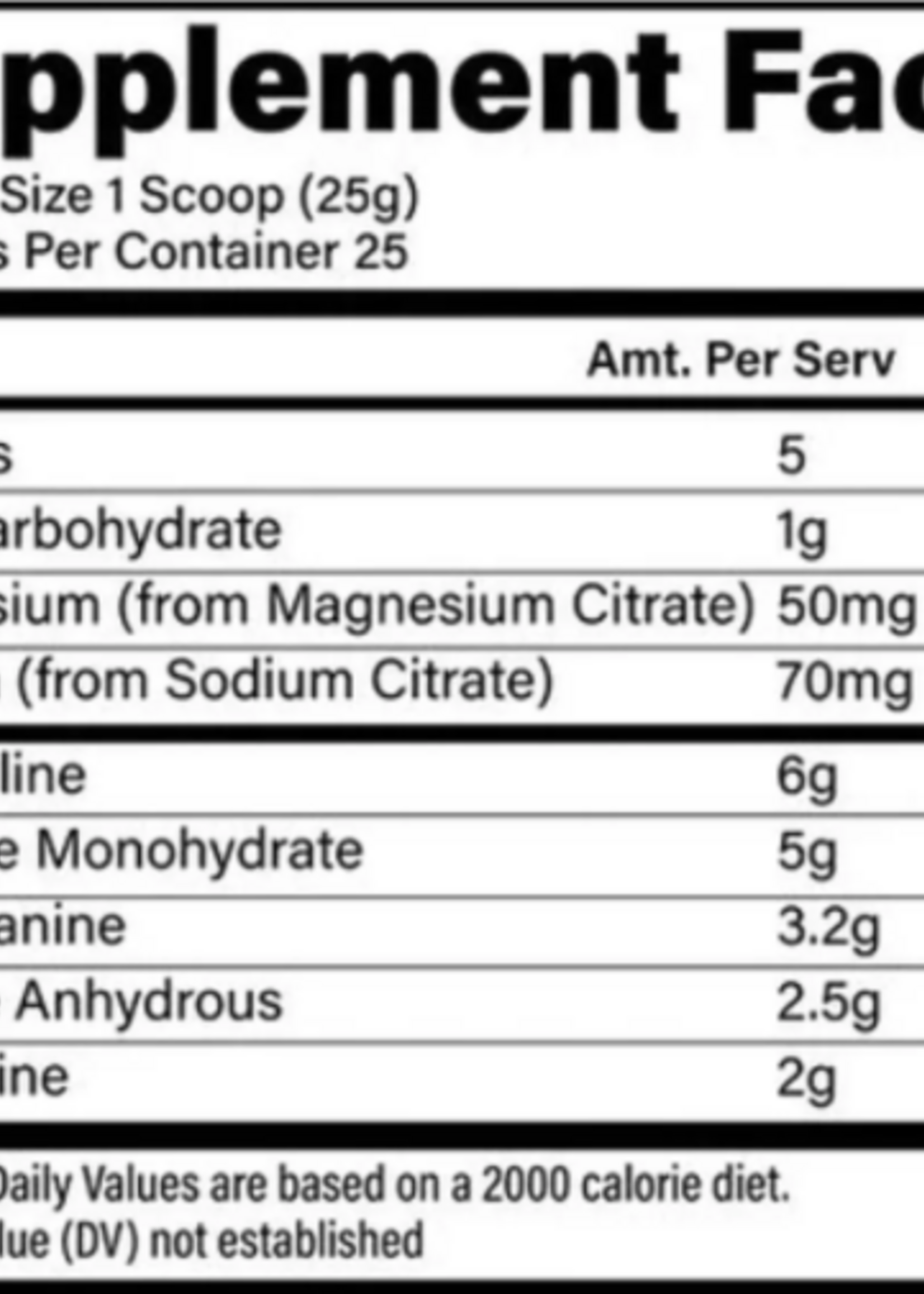 CBUM CBUM ESSENTIAL PERFORMANCE