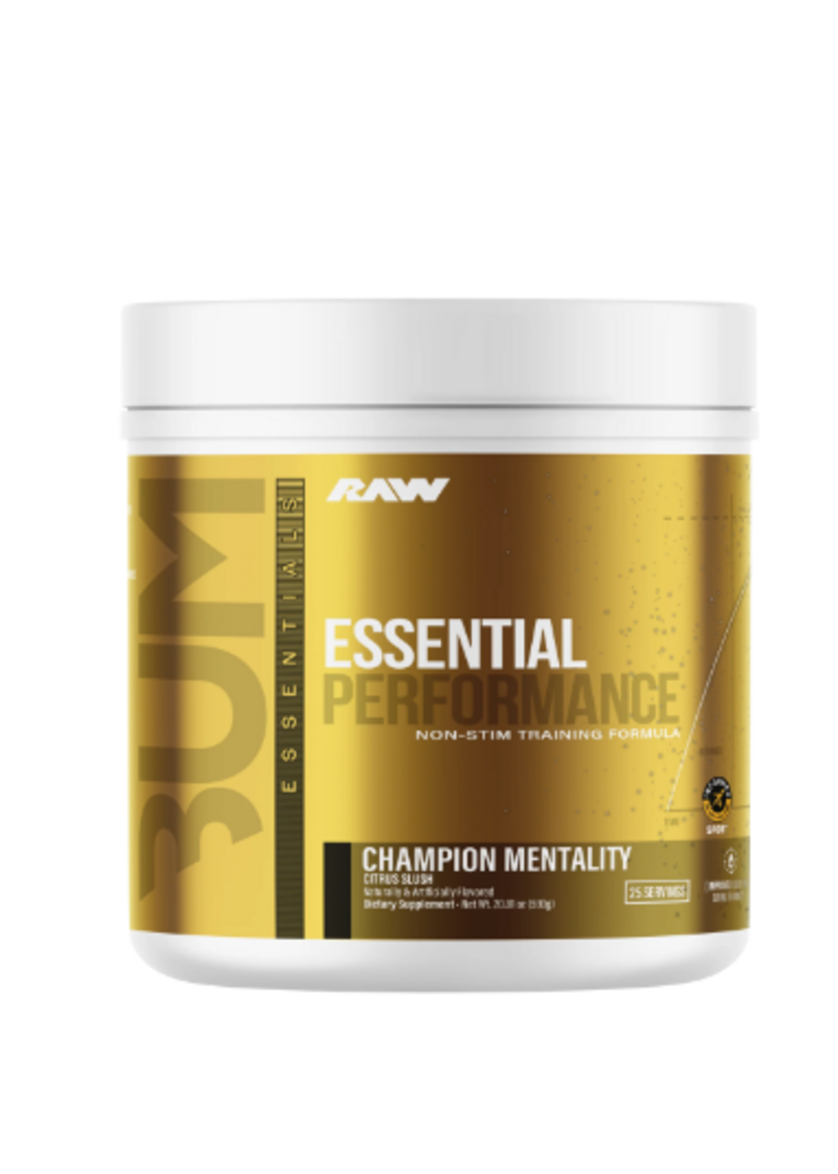 CBUM CBUM ESSENTIAL PERFORMANCE