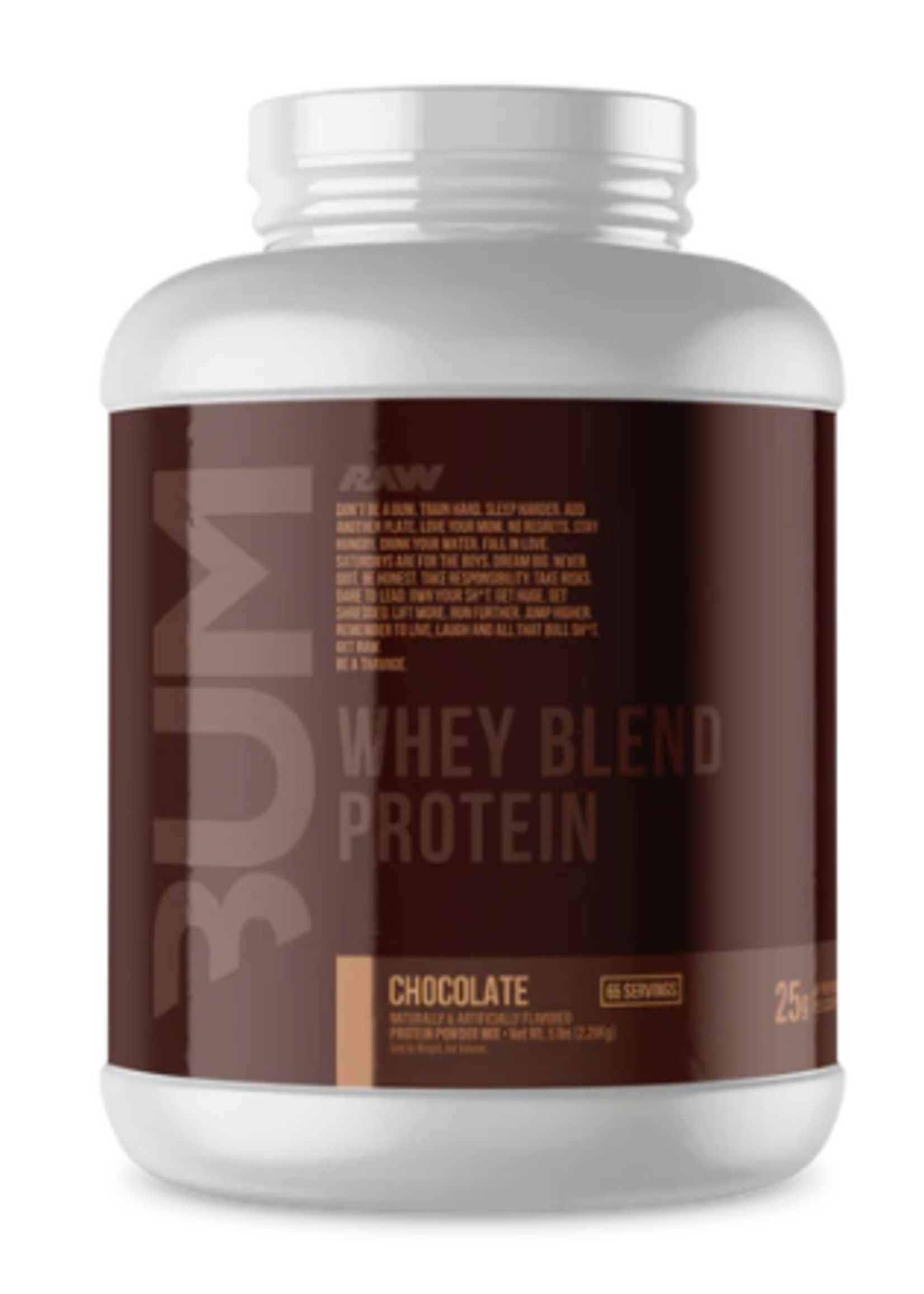 CBUM CBUM WHEY BLEND