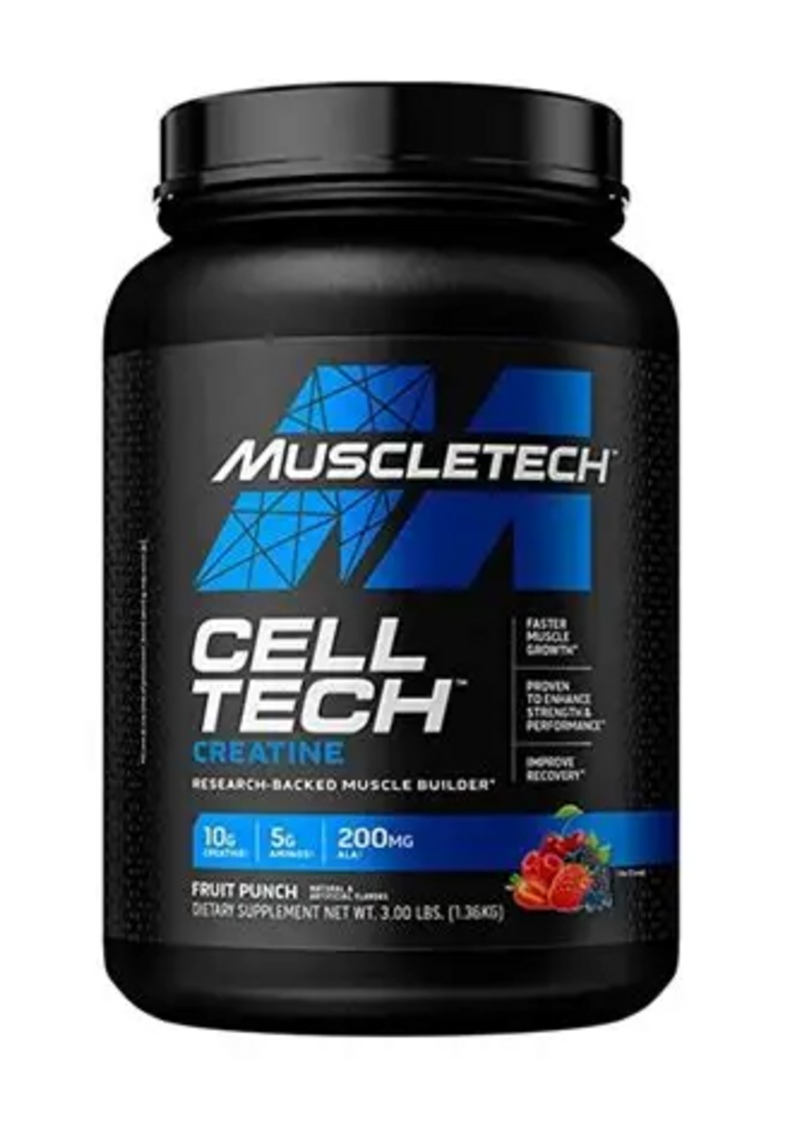 MUSCLETECH CELL TECH