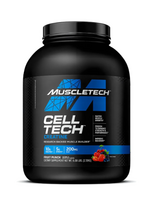 MUSCLETECH CELL TECH 6 LB  54 SERV FRUIT PUNCH