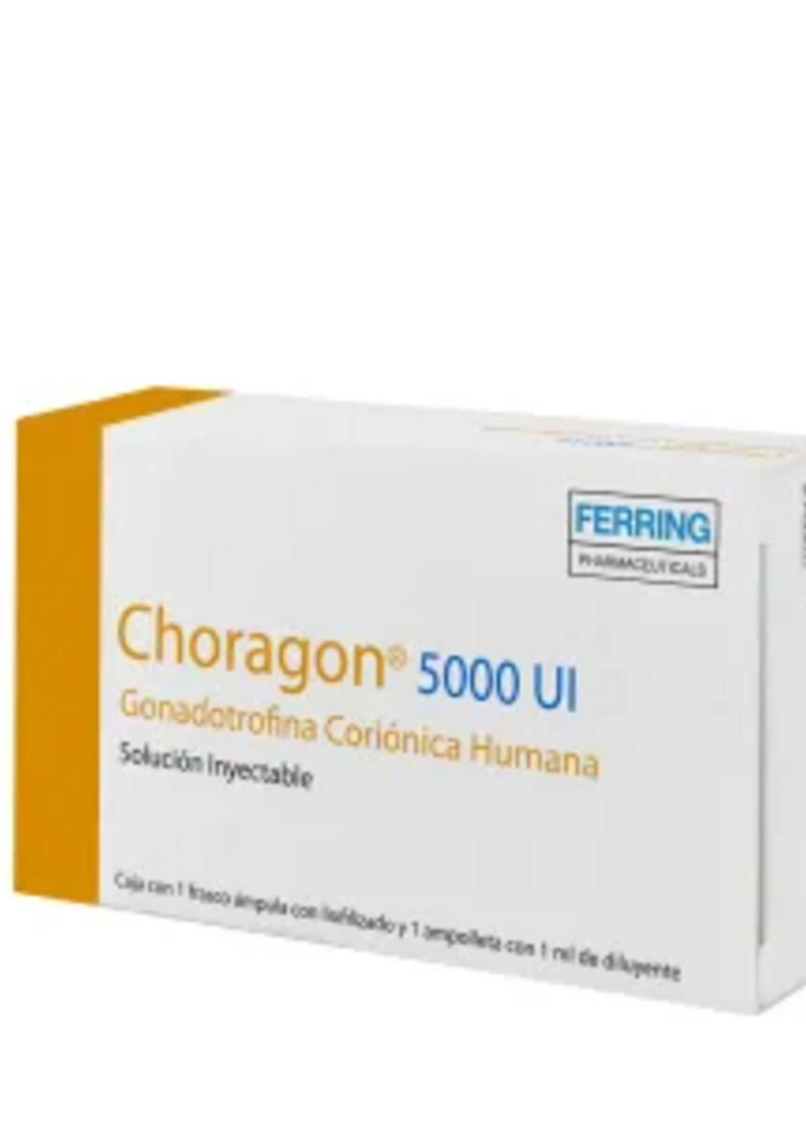 FERRING CHORAGON 5000 UI