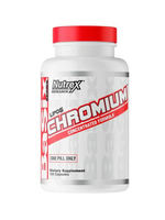 NUTREX CHROMIUM NUTREX 100 CAPS