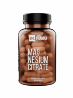 H&L PHARMA CITRATO DE MAGNESIO H&L 500 MG/100 CAP