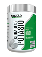 REDGOLD CITRATO DE POTASIO REDGOLD NATURALS 60 CAP