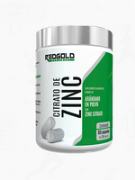REDGOLD CITRATO DE ZINC REDGOLD 60 CAP