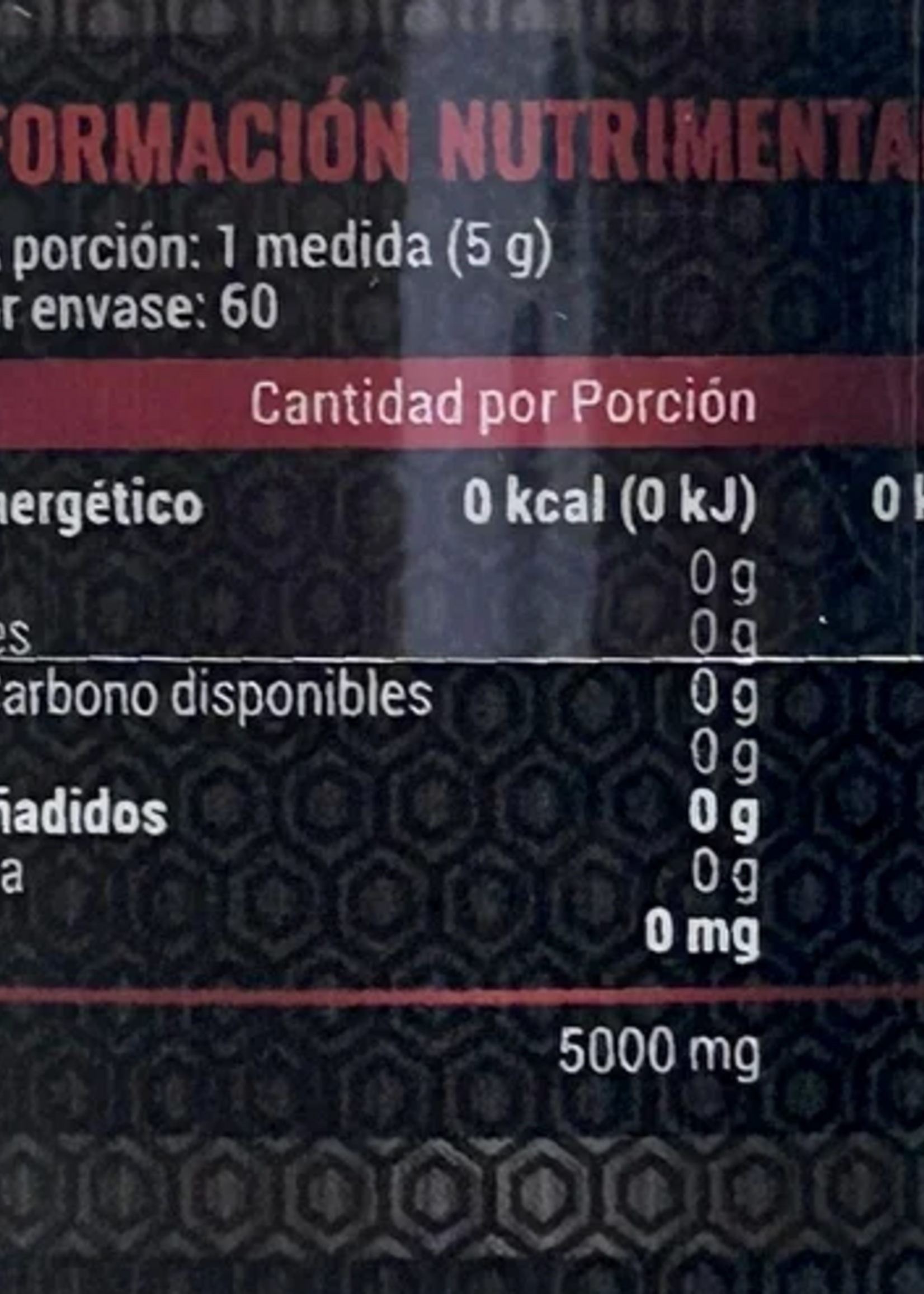 ADVANCE NUTRITION CITRULINA ADVANCE 60 SERV