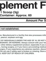 EVOGEN CITRULINA EVOGEN 60 SERV