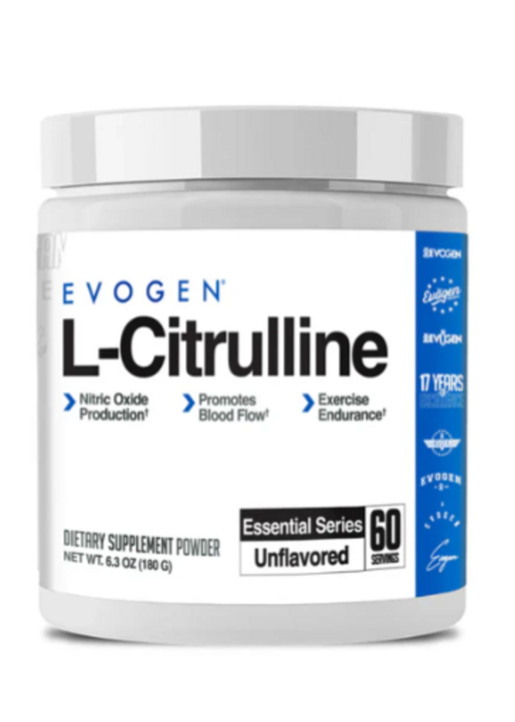 EVOGEN CITRULINA EVOGEN 60 SERV *PROMO*