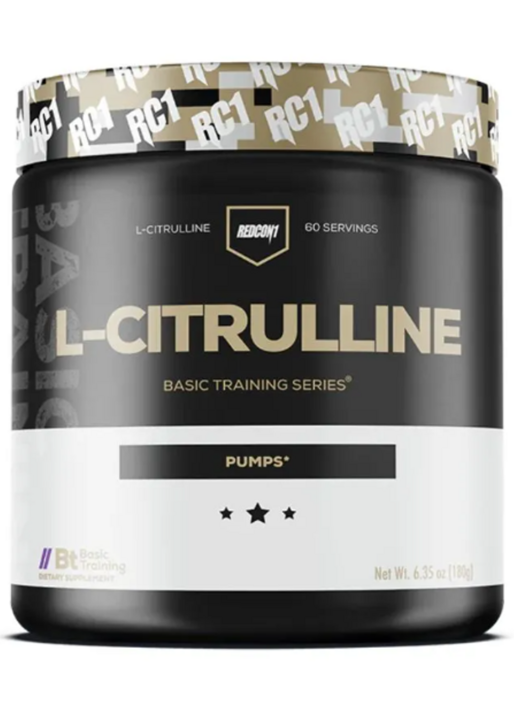 REDCON1 CITRULINA REDCON 60 SERV