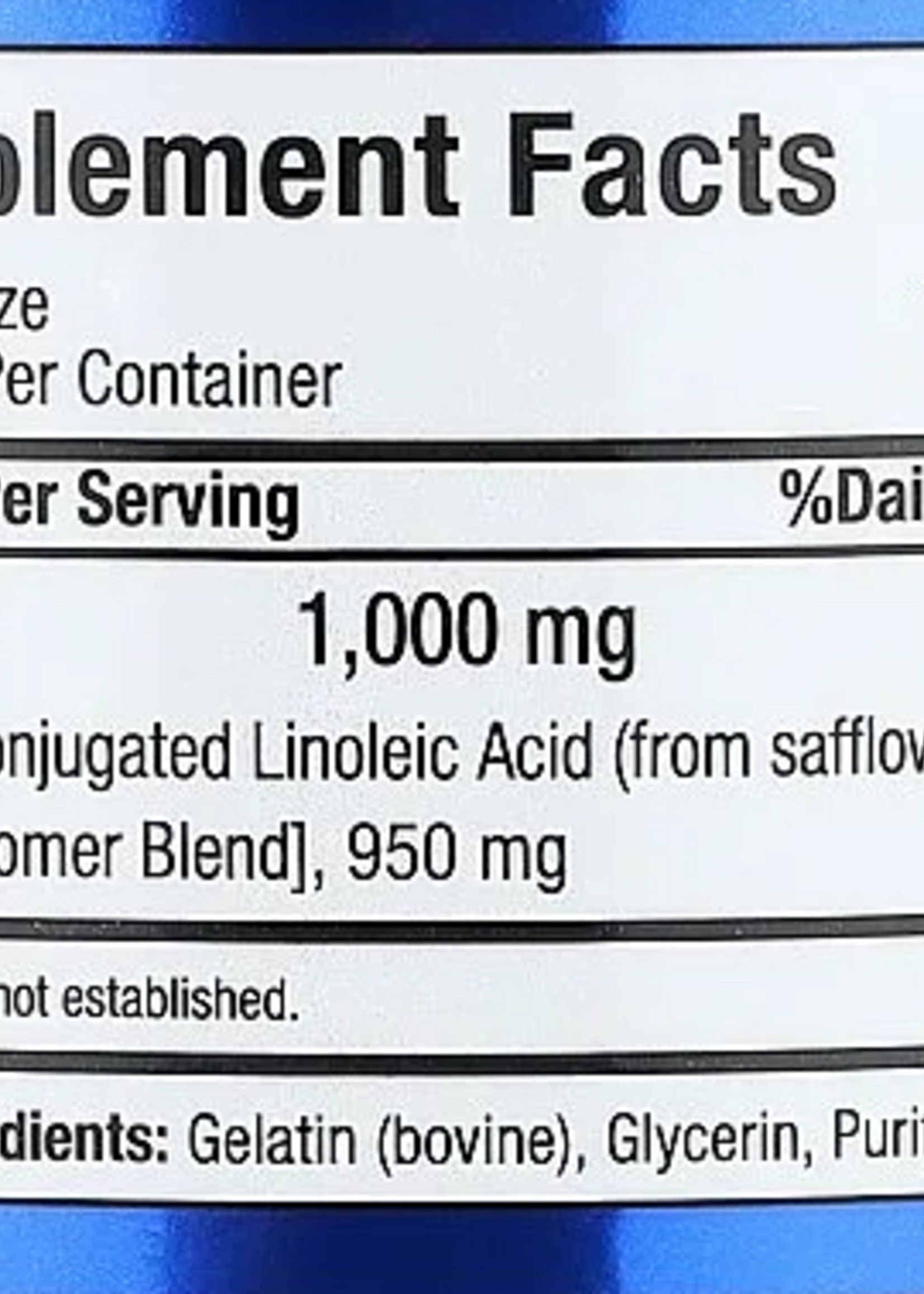 ALLMAX CLA 150 SOFTGELS ALLMAX