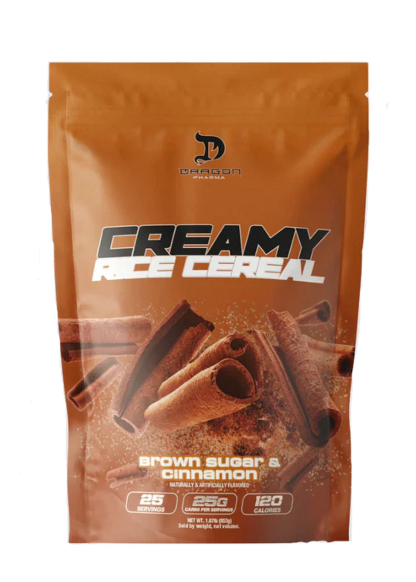 DRAGON PHARMA CREAMY RICE DRAGON PHARMA