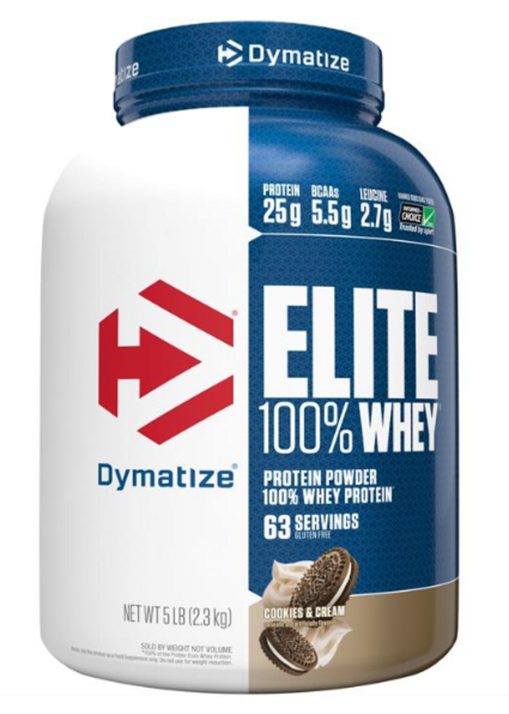 DYMATIZE ELITE WHEY
