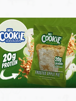 RAW RAW  COOKIE TOASTER PASTRY