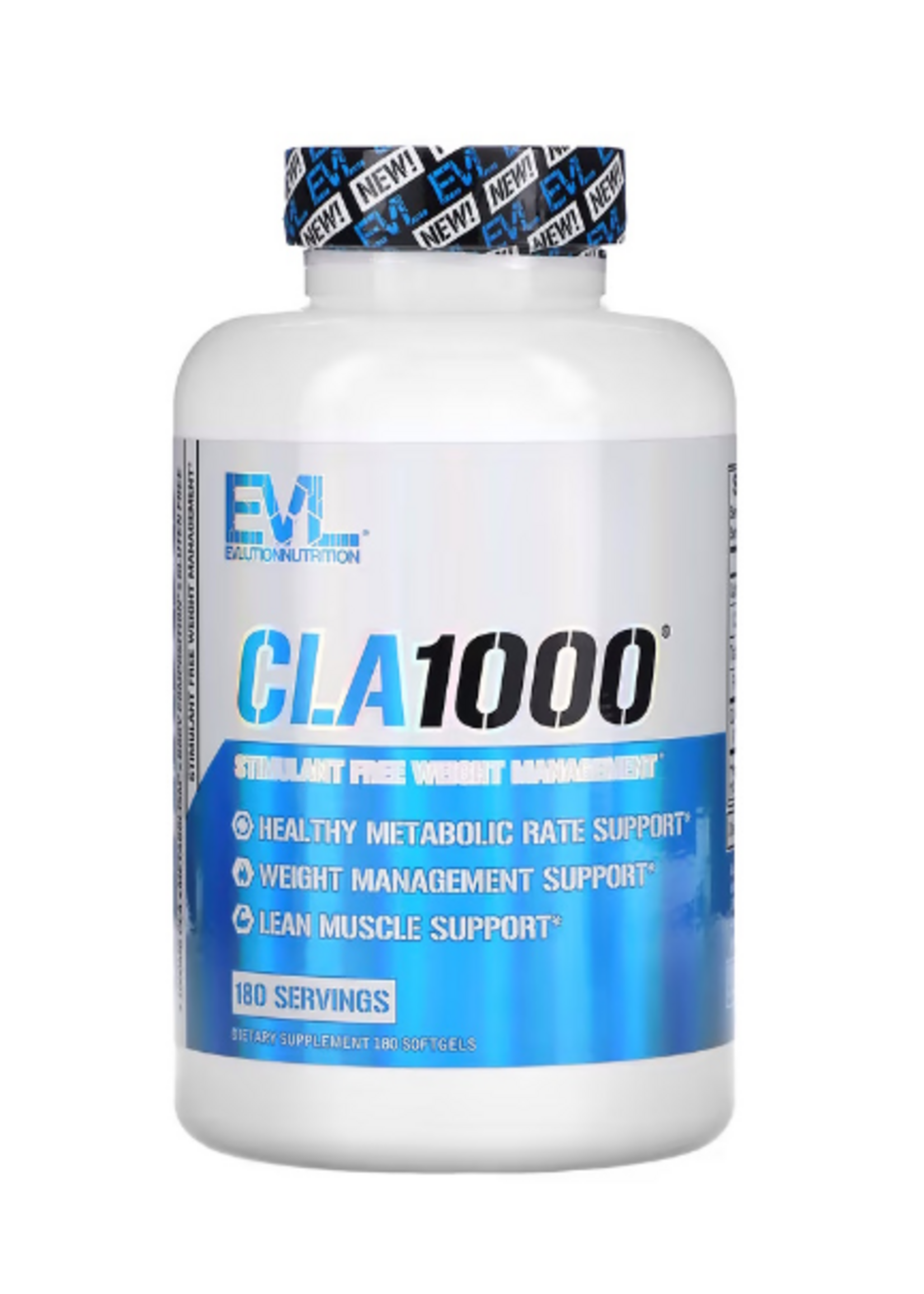 EVL CLA EVL 180 SOFTGELS