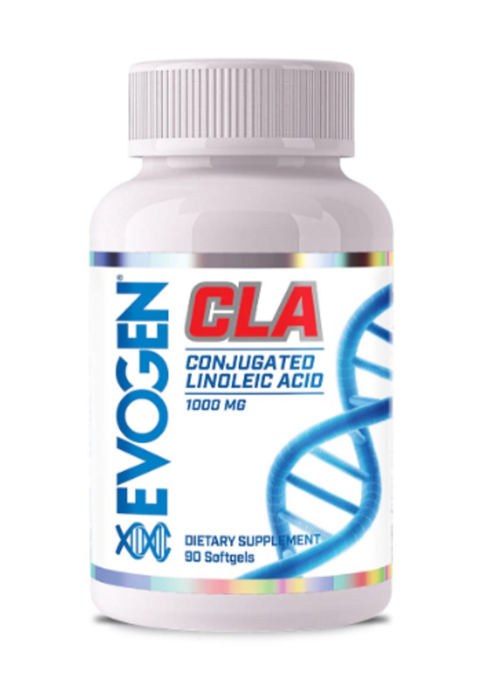 EVOGEN CLA EVOGEN 1000MG/90 CAP