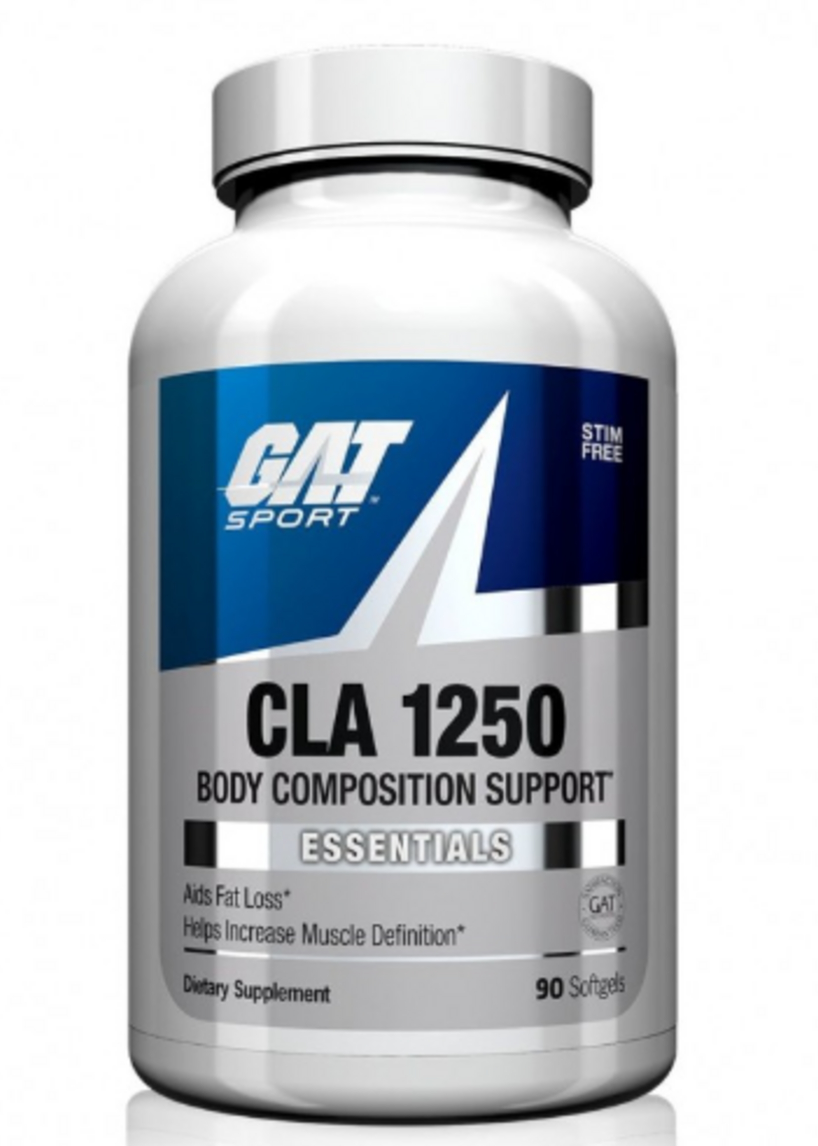 GAT CLA GAT 1250 90 SOFTGELS