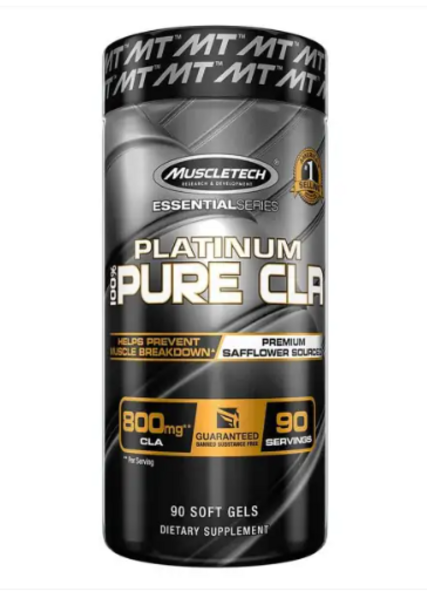 MUSCLETECH CLA MUSCLETECH 90 SOFTGELS