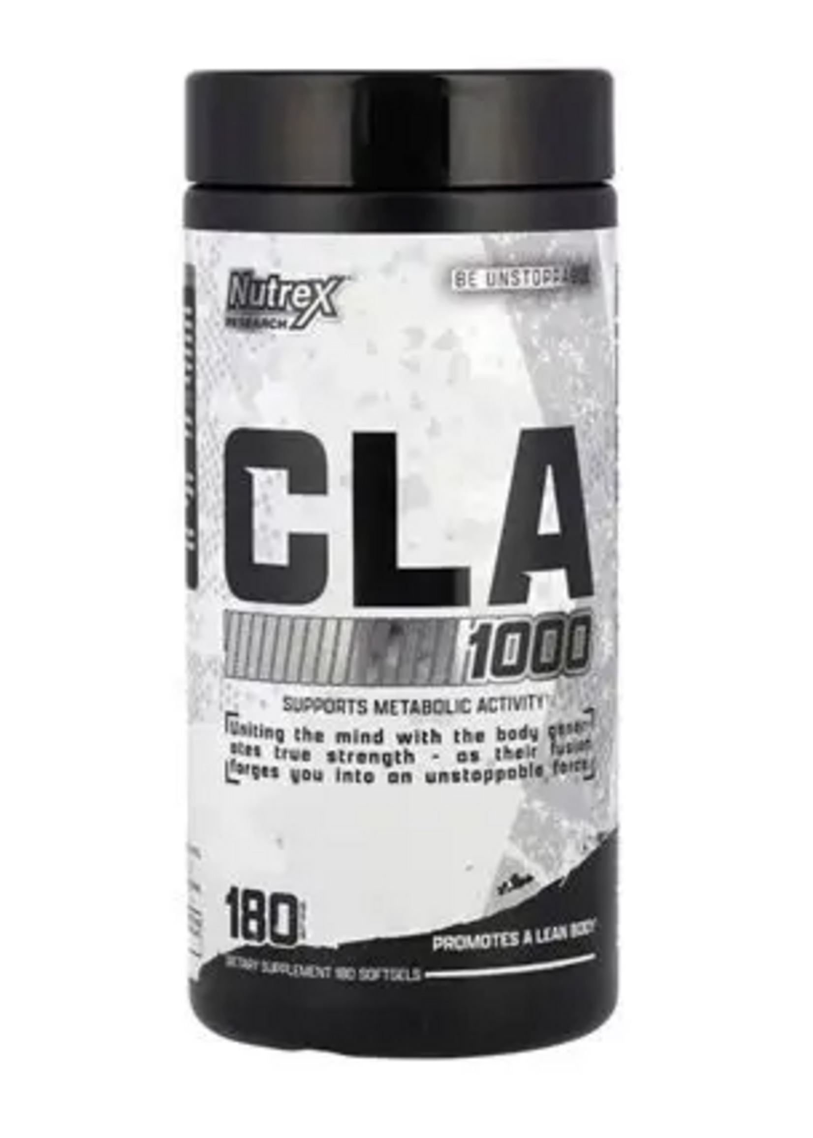 NUTREX CLA NUTREX 180 SOFTGELS *PROMO*