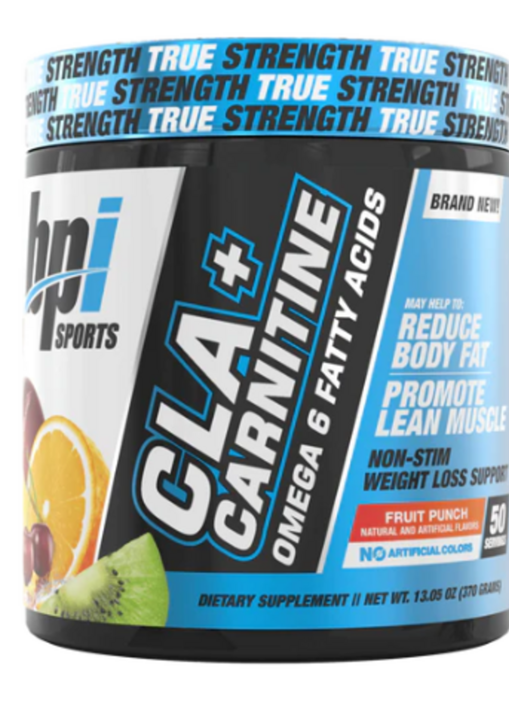 BPI CLA+CARNITINA BPI