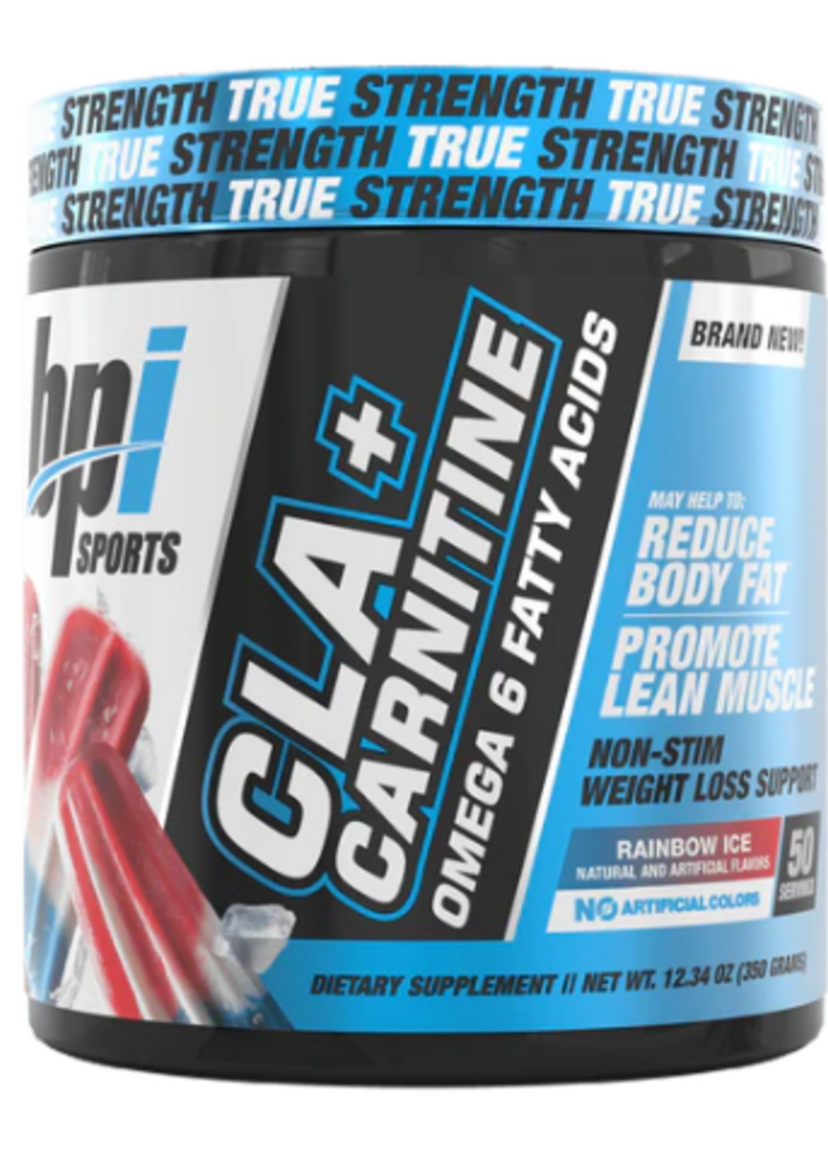 BPI CLA+CARNITINA BPI