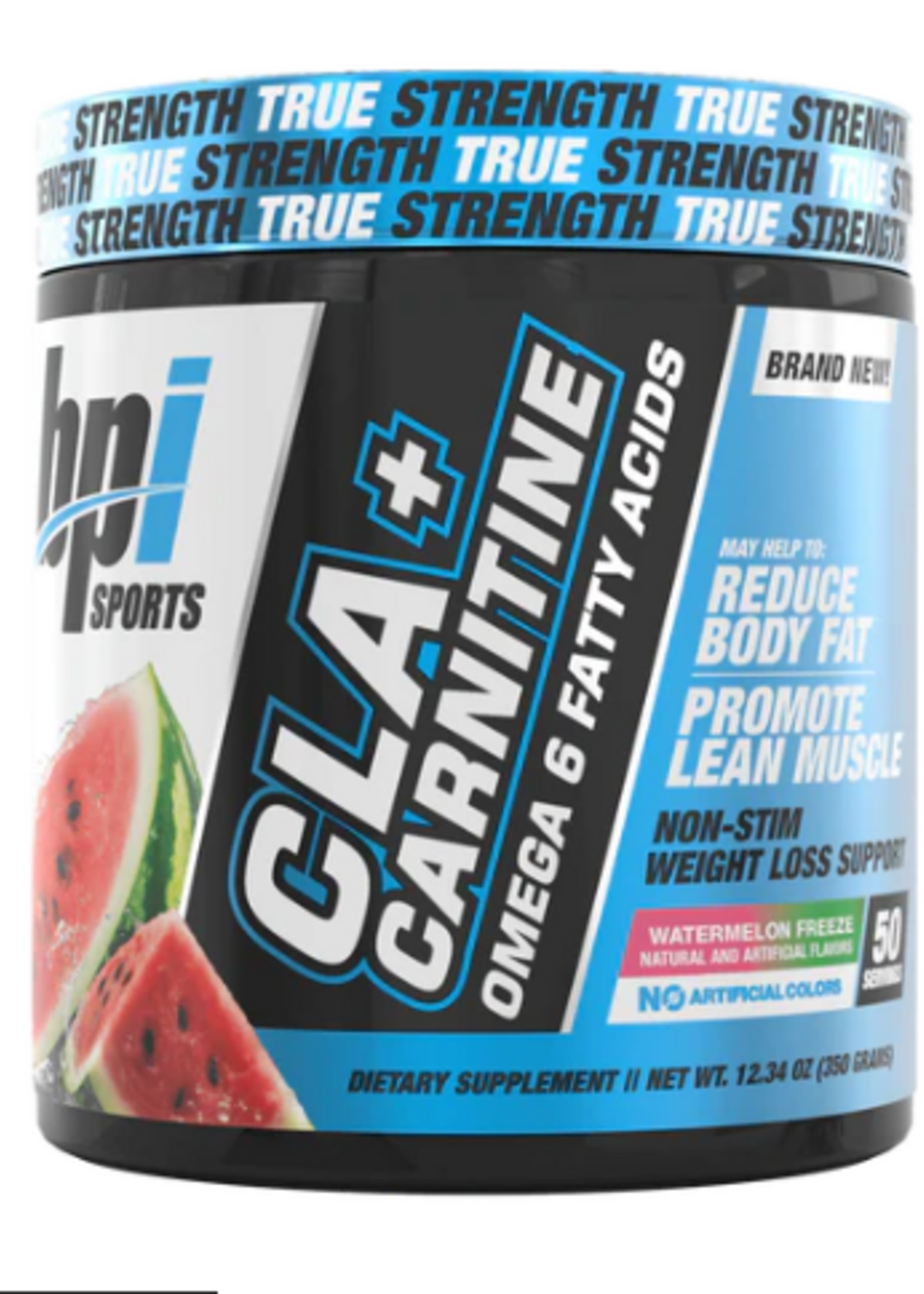 BPI CLA+CARNITINA BPI