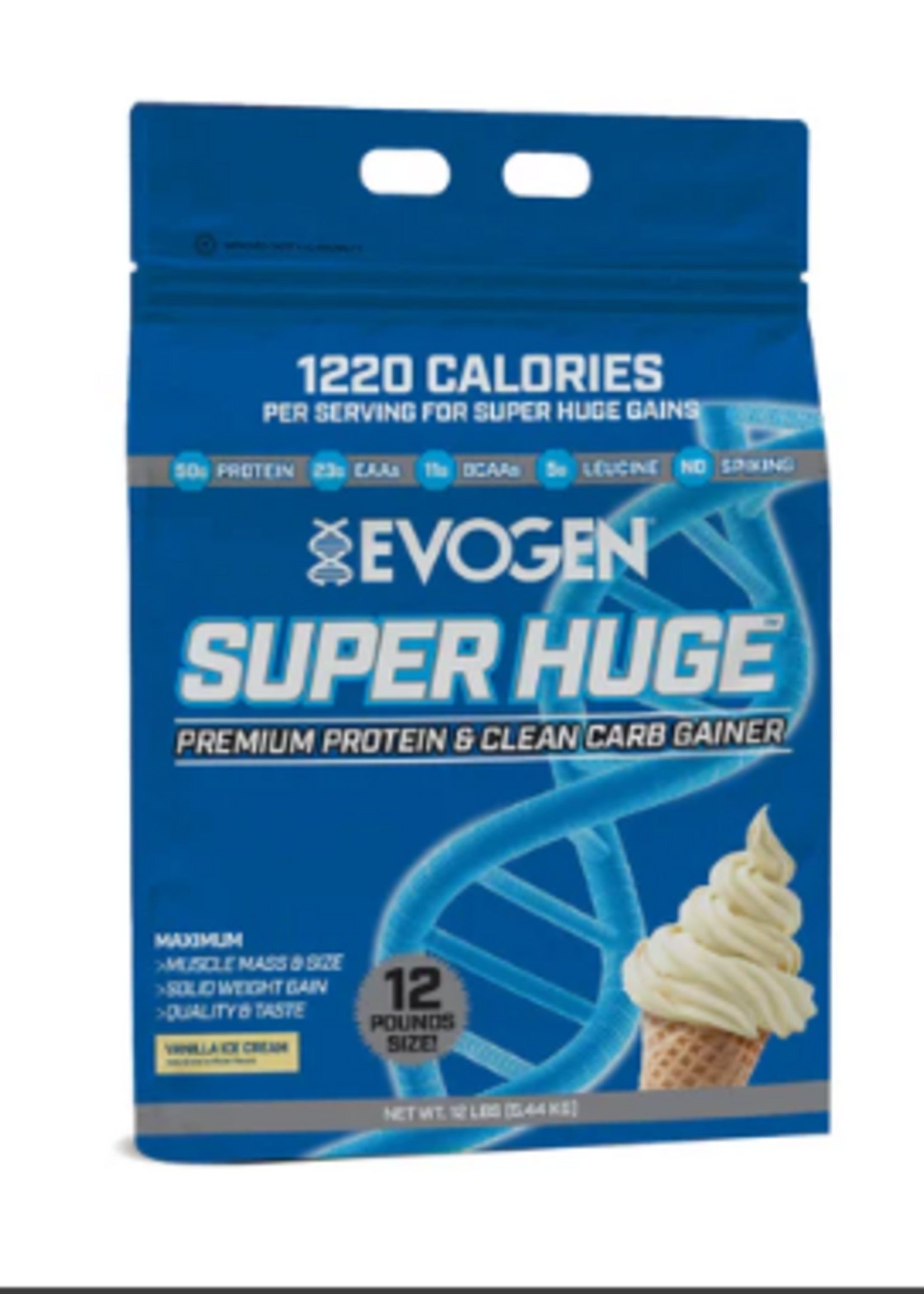 EVOGEN SUPER HUGE GAINER