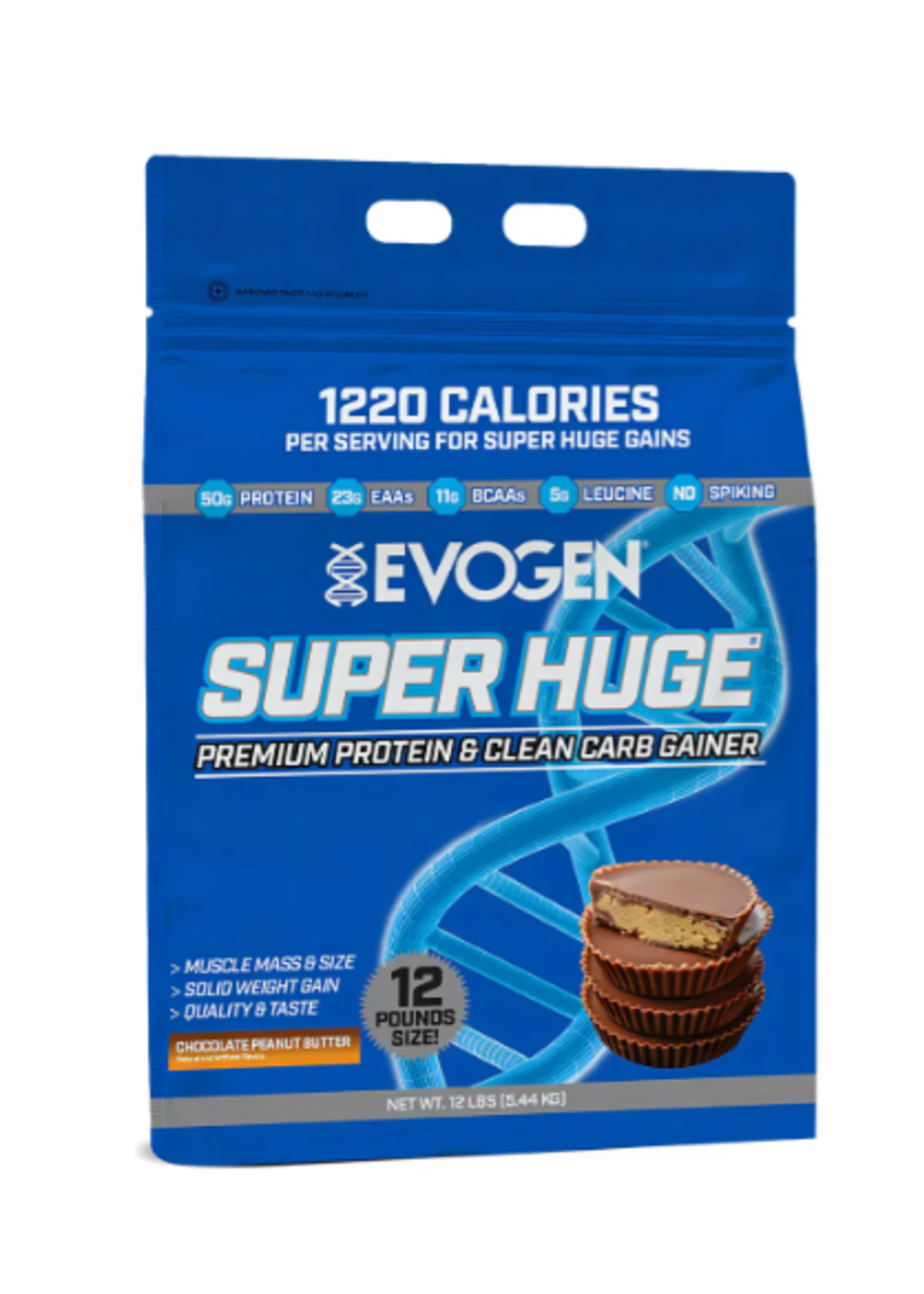 EVOGEN SUPER HUGE GAINER