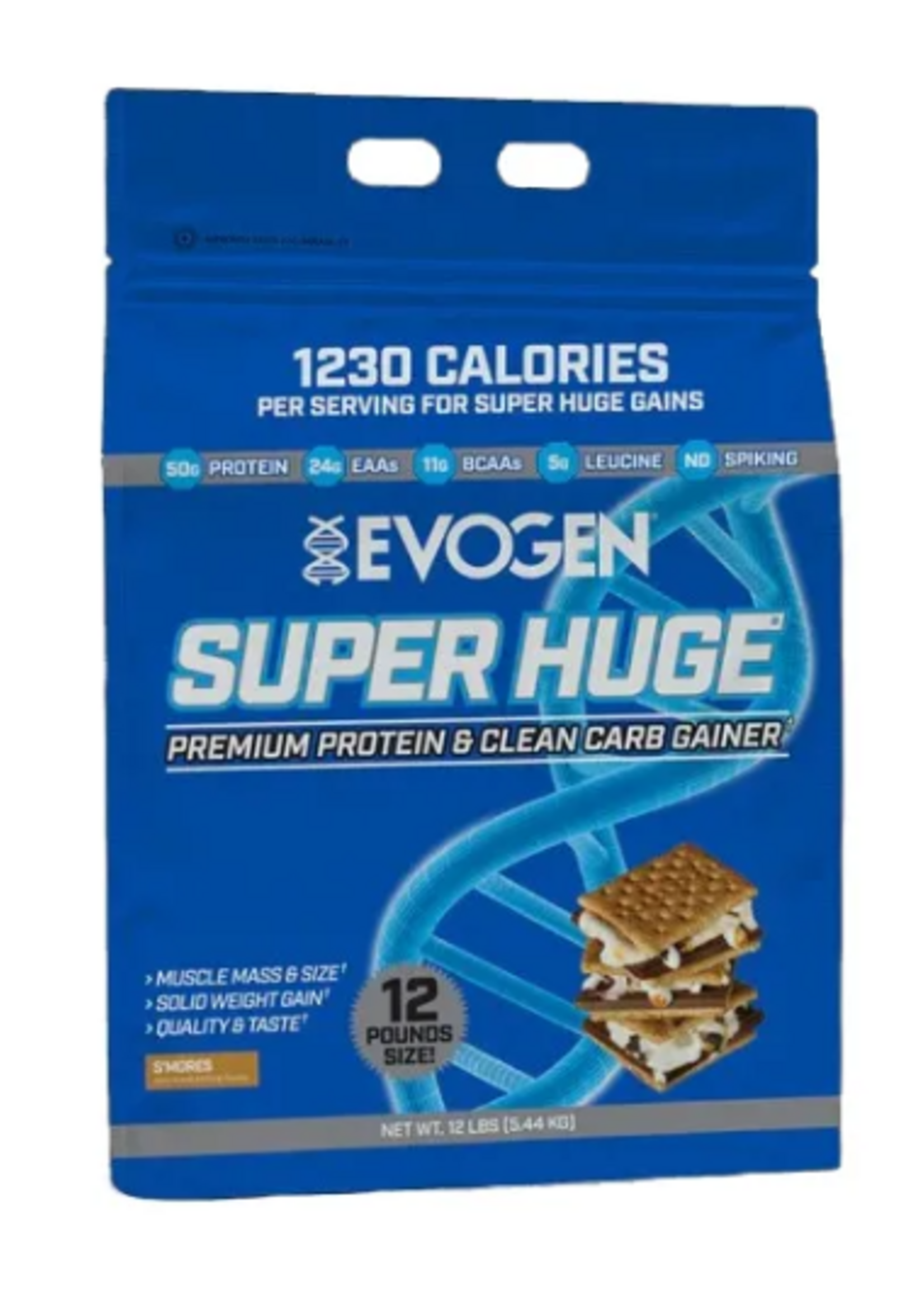 EVOGEN SUPER HUGE GAINER