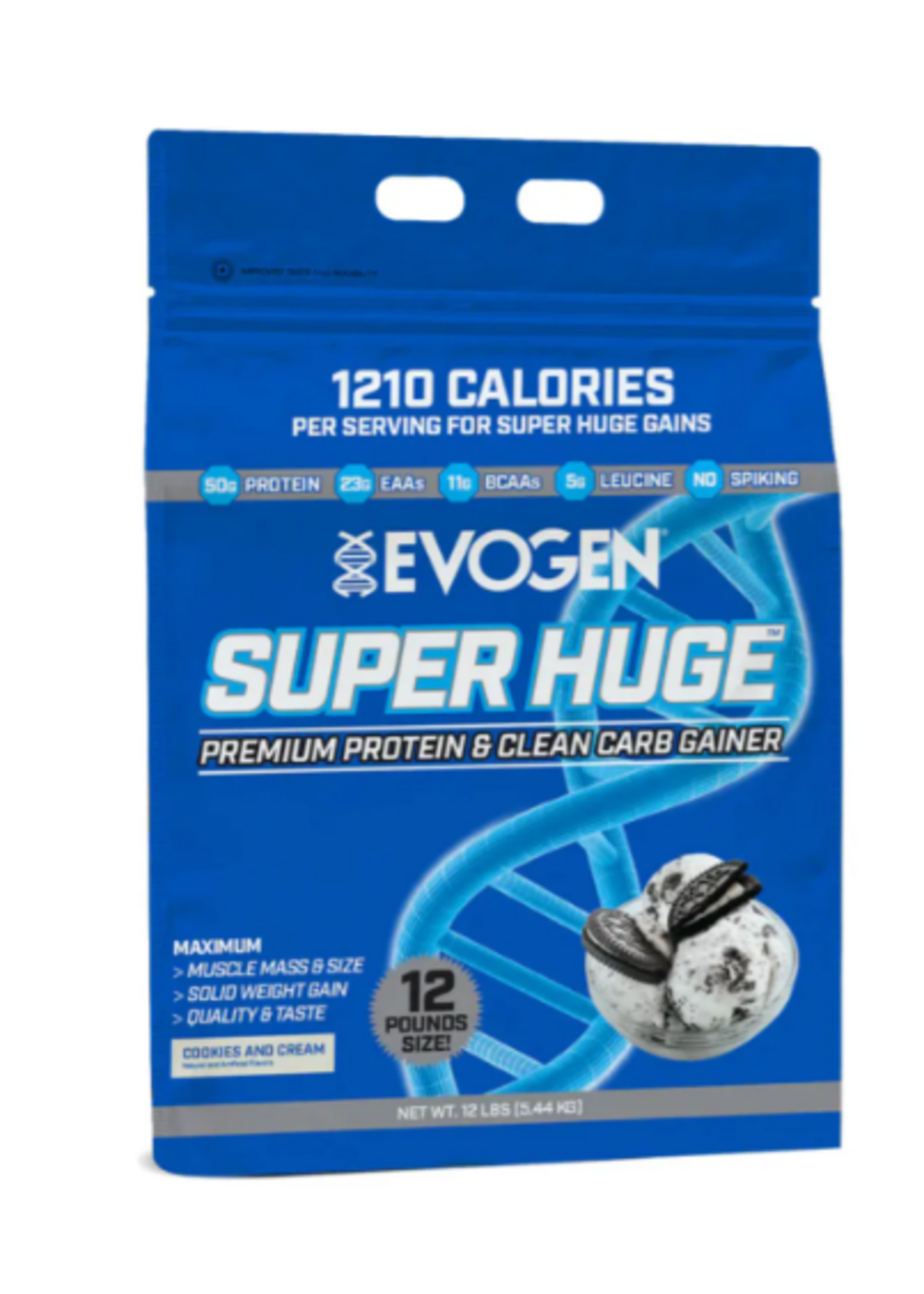 EVOGEN SUPER HUGE GAINER