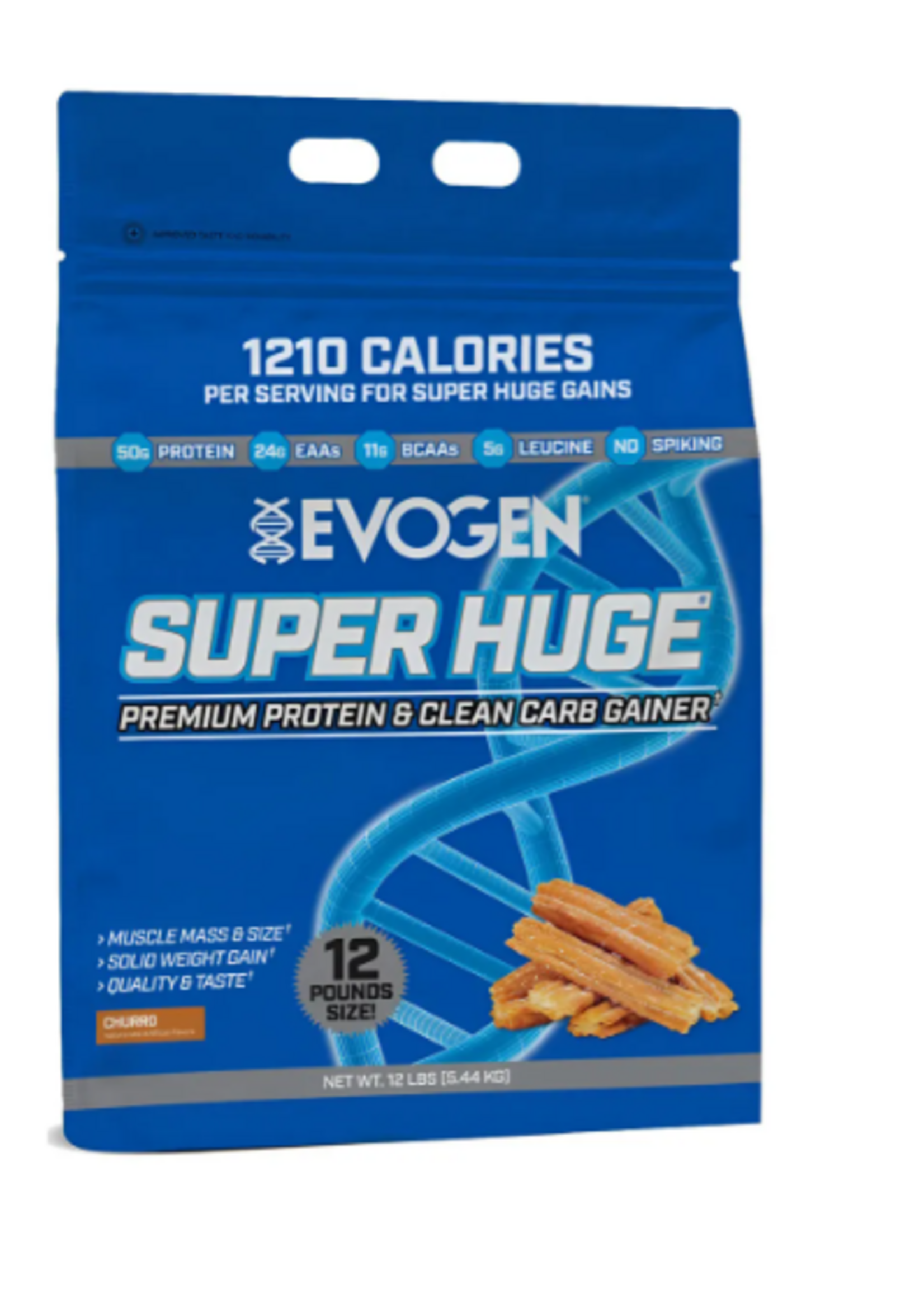 EVOGEN SUPER HUGE GAINER