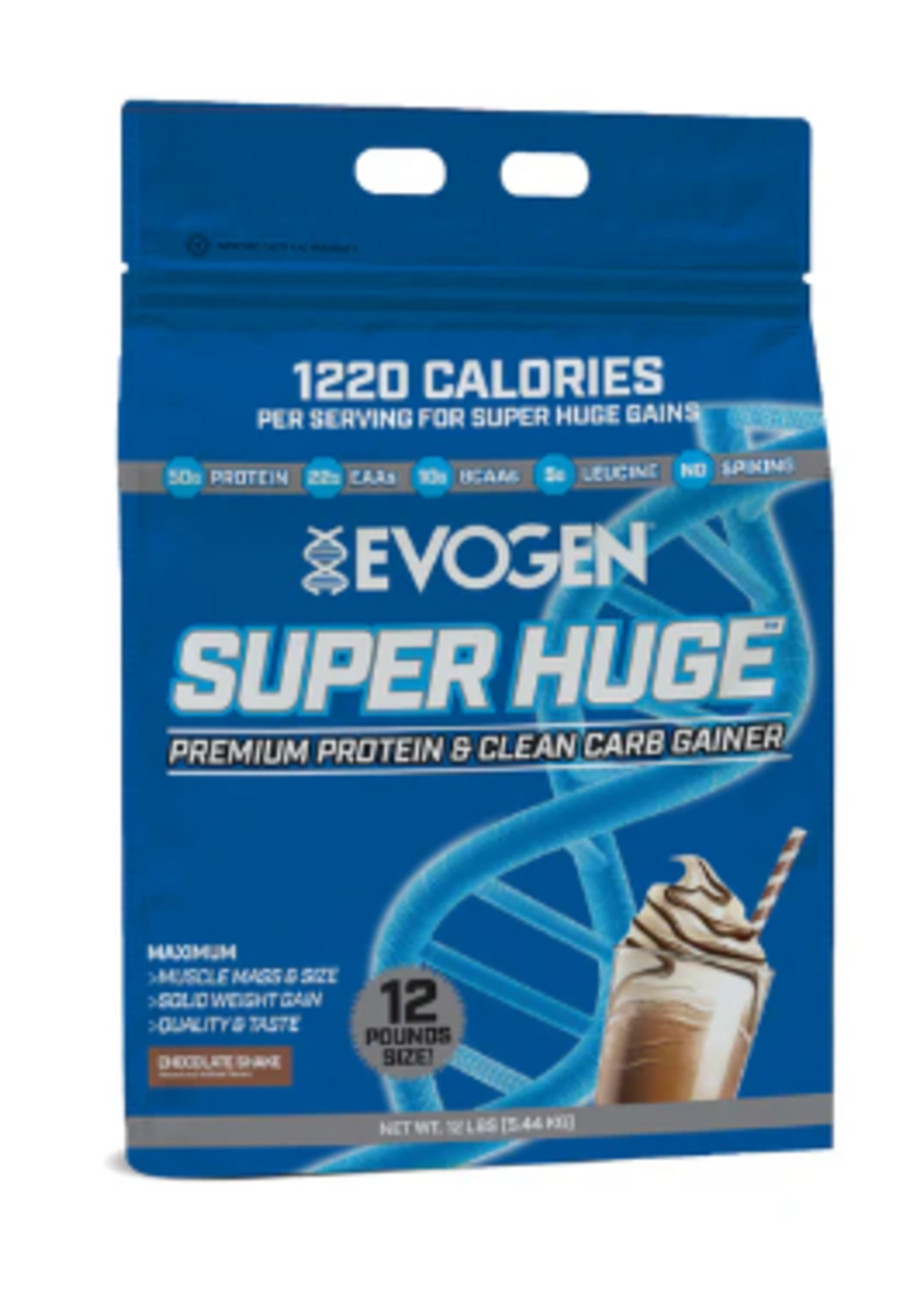 EVOGEN SUPER HUGE GAINER