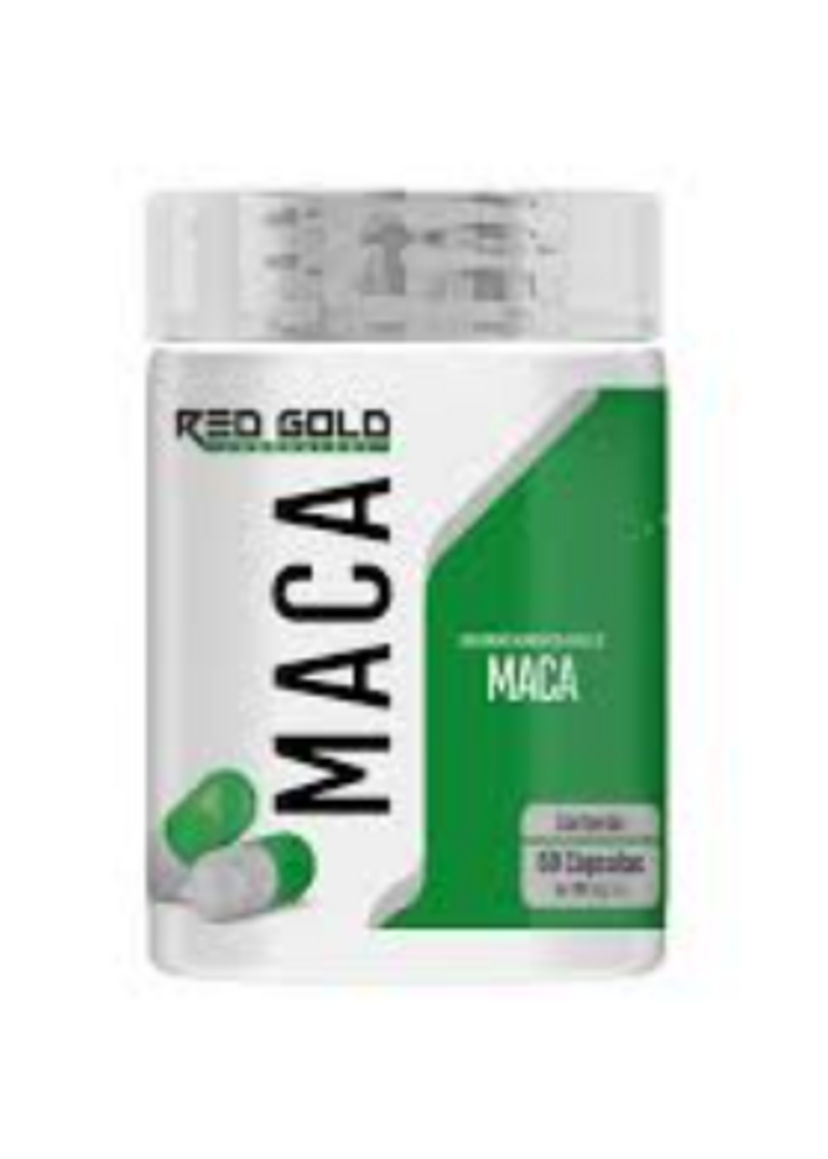 REDGOLD MACA REDGOLD 60 CAP