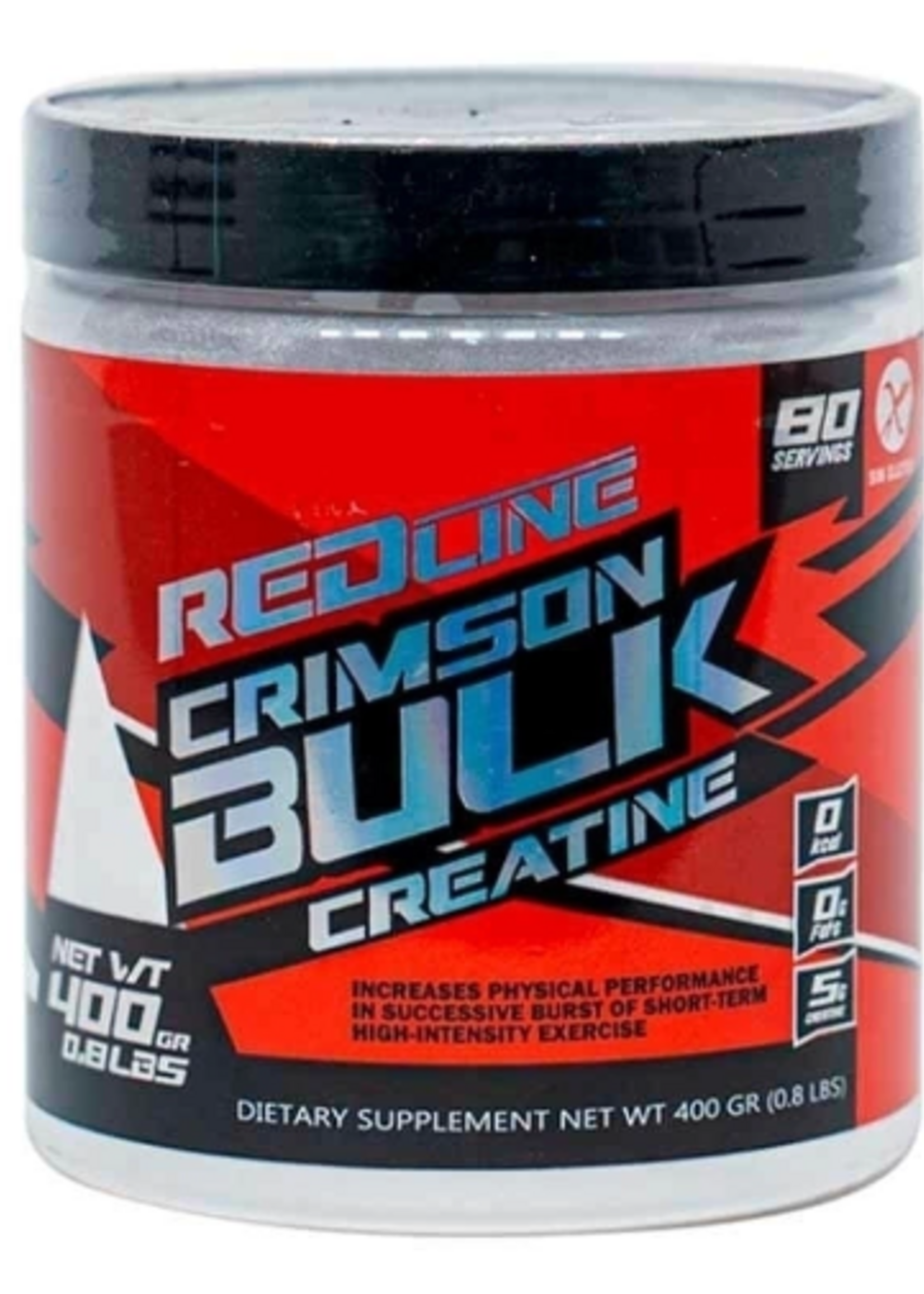 RED LINE CREATINA REDLINE