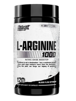 NUTREX ARGININA NUTREX 500 GR/120 TAB
