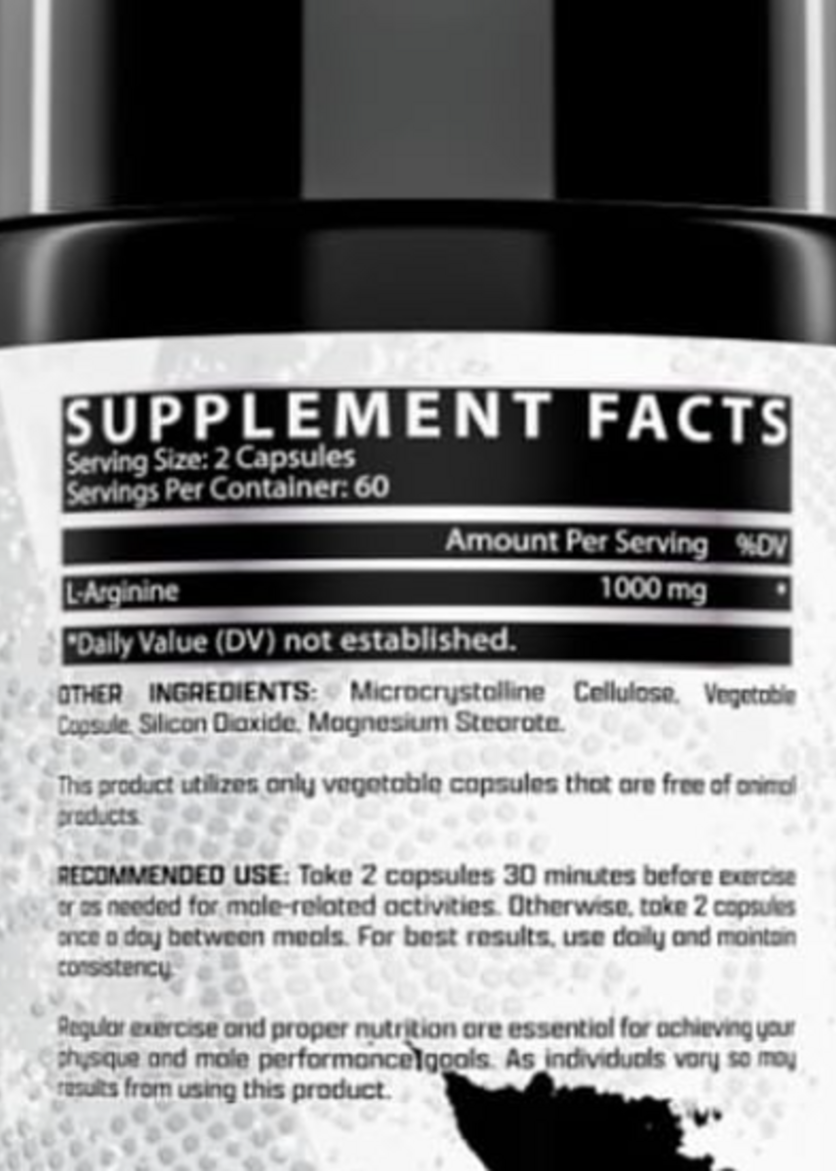 NUTREX ARGININA NUTREX 500 GR/120 TAB