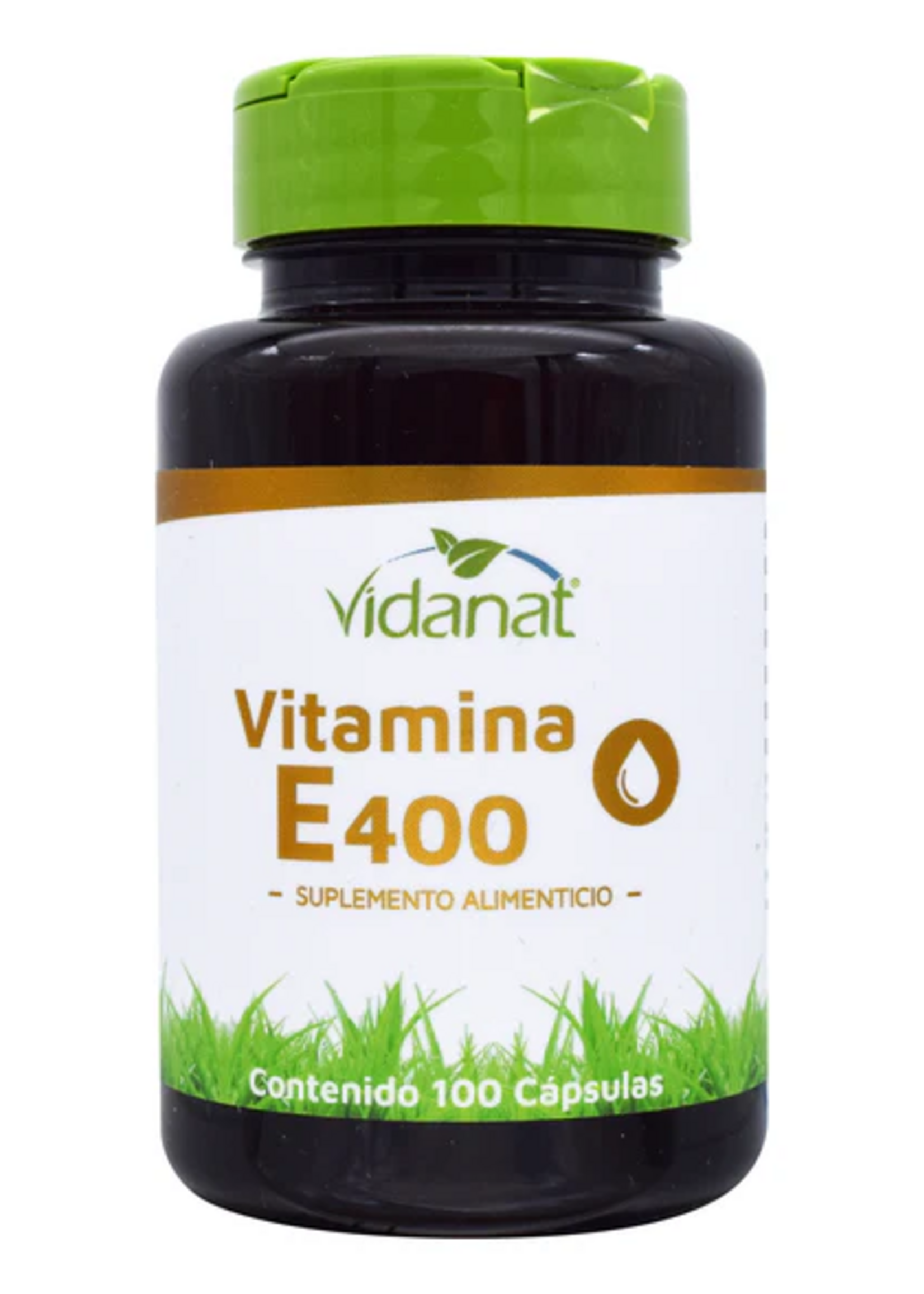 VIDANAT VITAMINA E VIDANAT 100 TAB