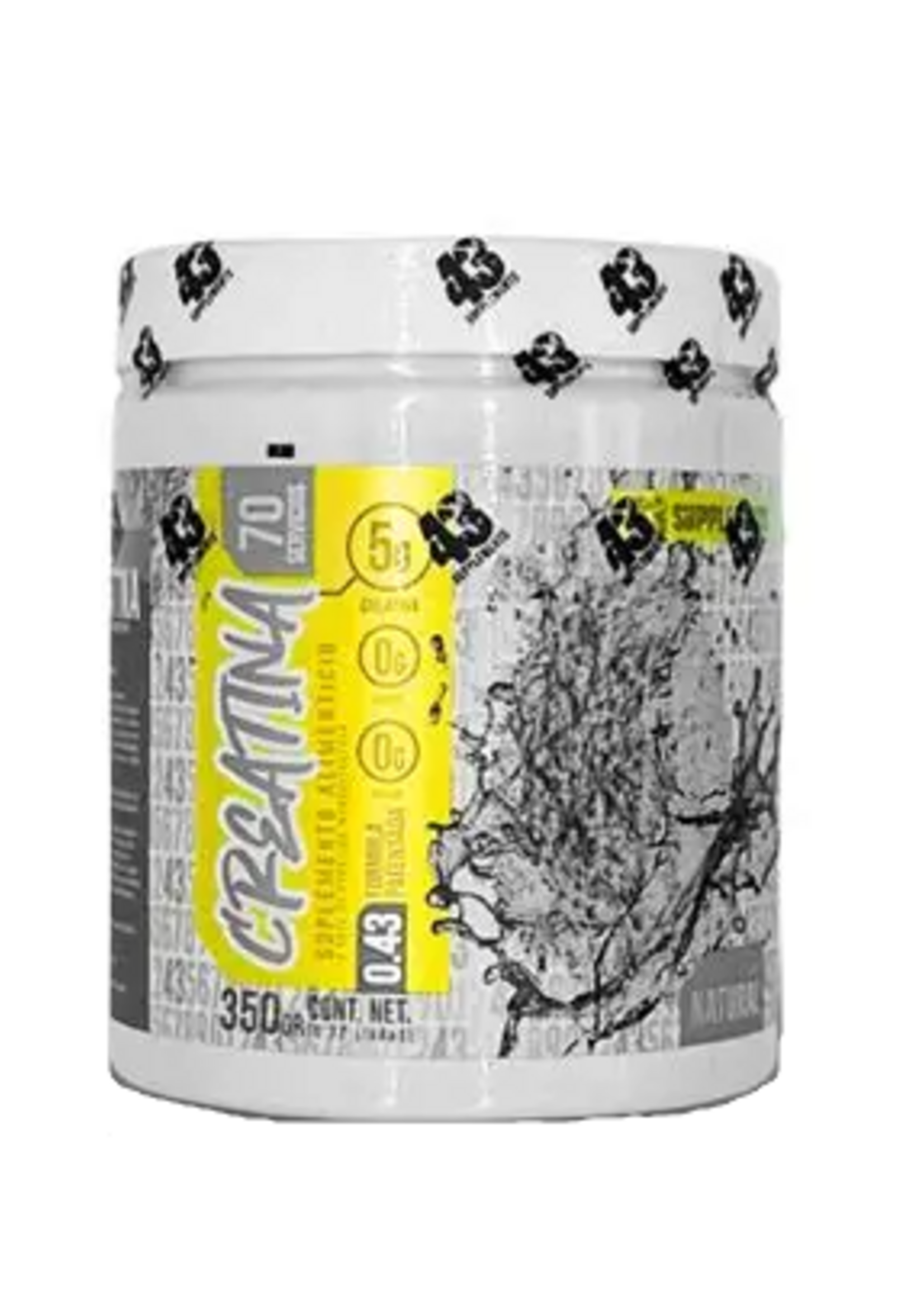 43 CREATINA 43 70 SERV