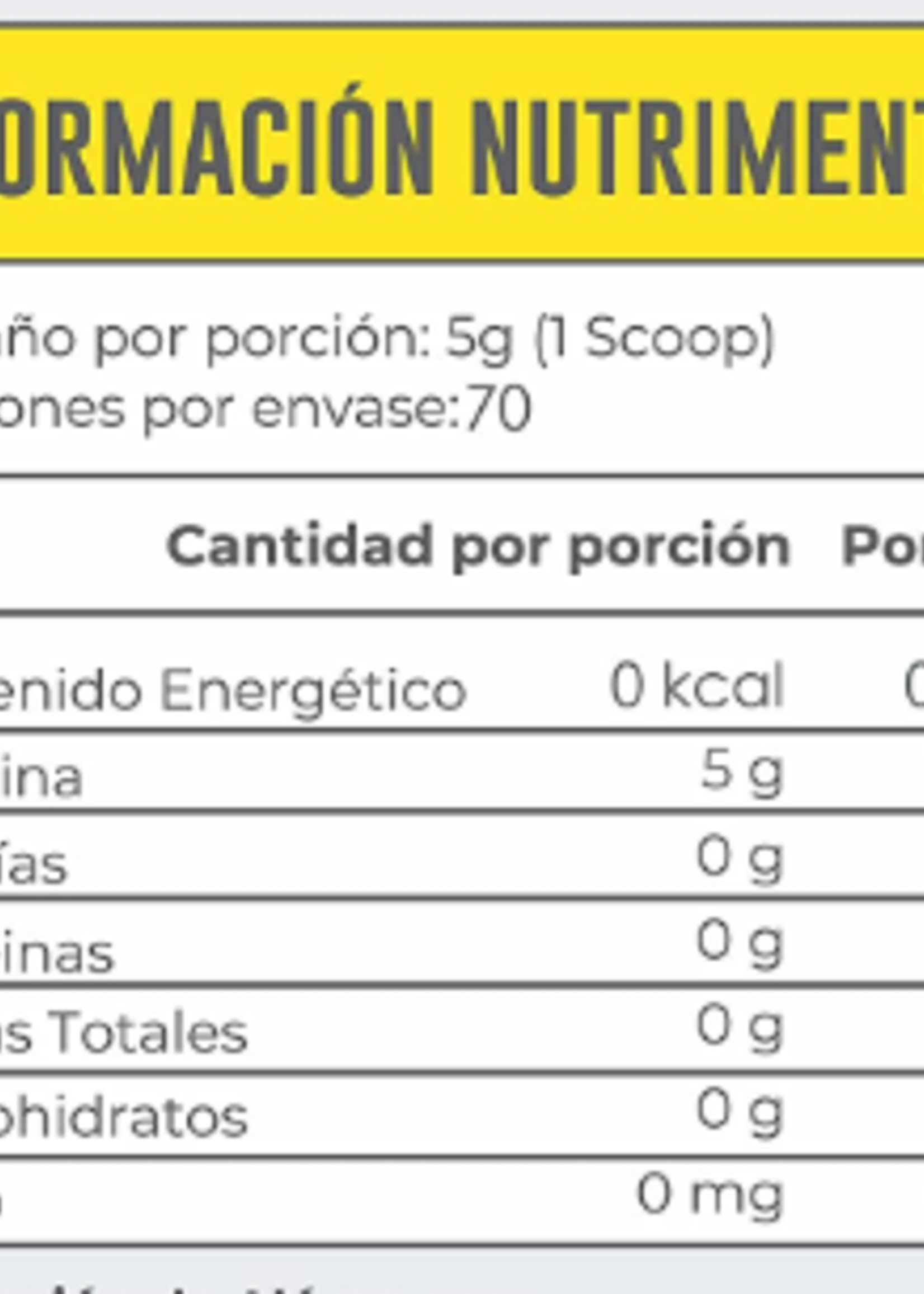 43 CREATINA 43 70 SERV