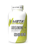 META NUTRITION ARGININA META 800 MG/120 TAB