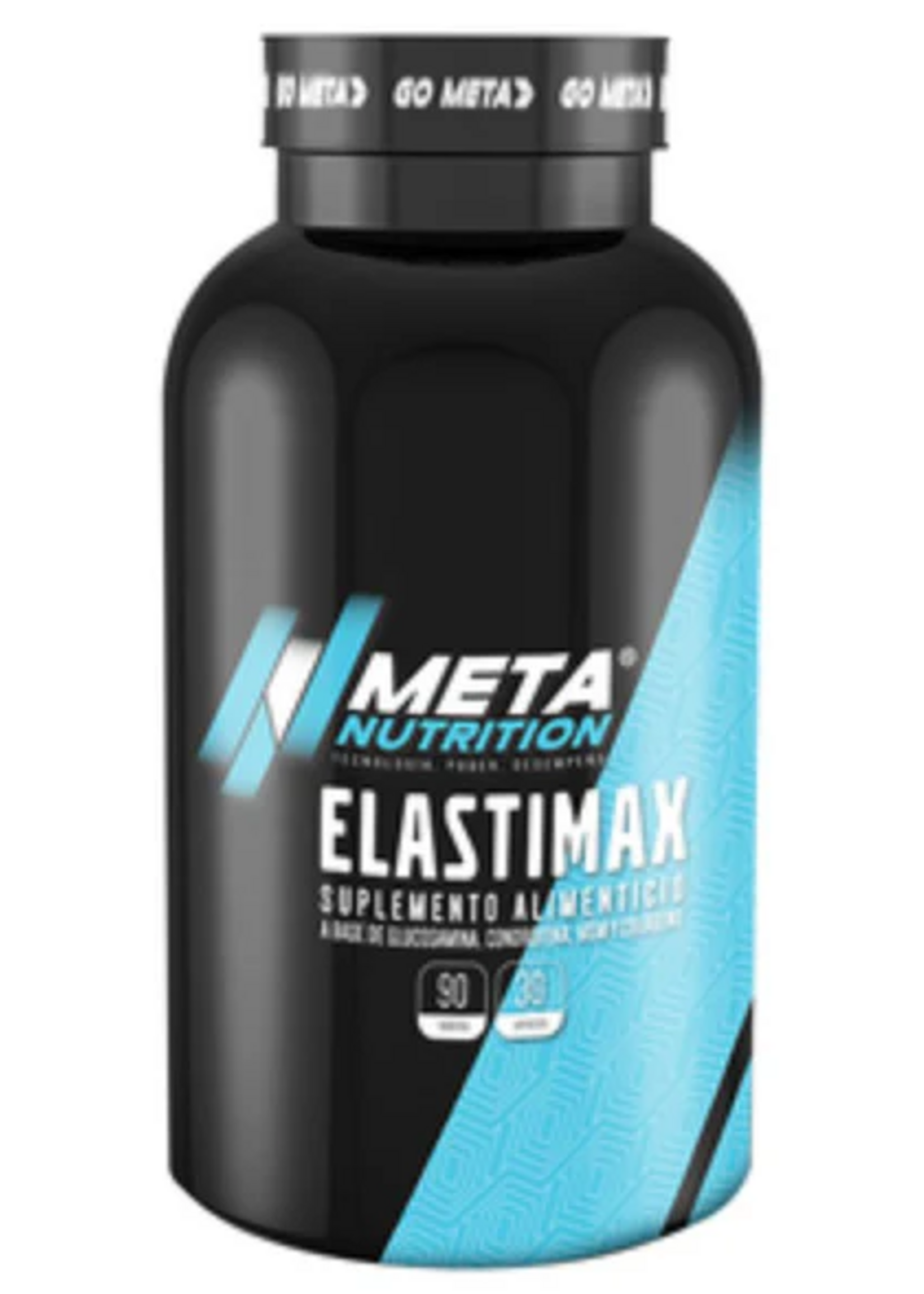 META NUTRITION ELASTIMAX META 90 CAP