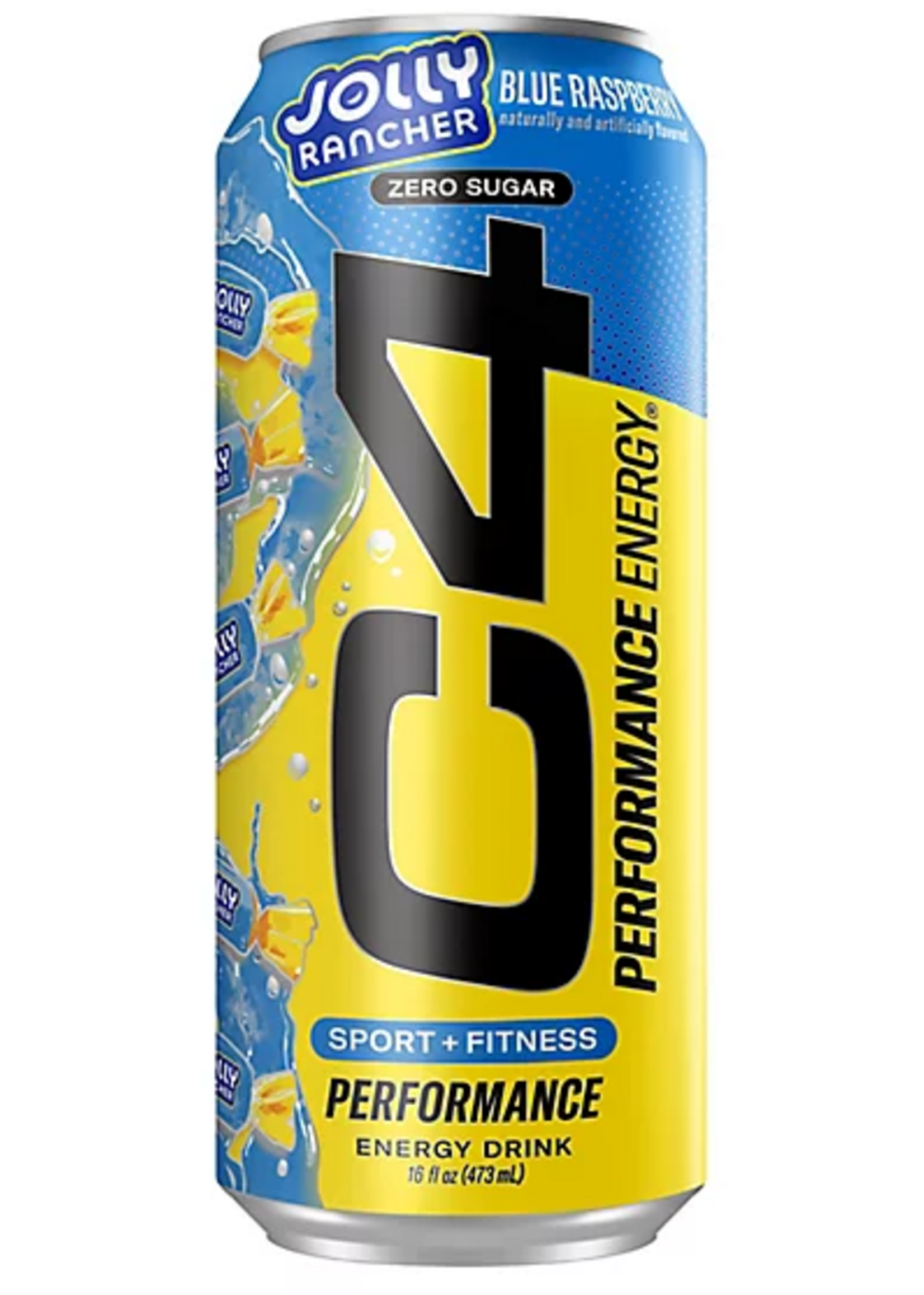 CELLUCOR BEBIDA C4 ENERGY