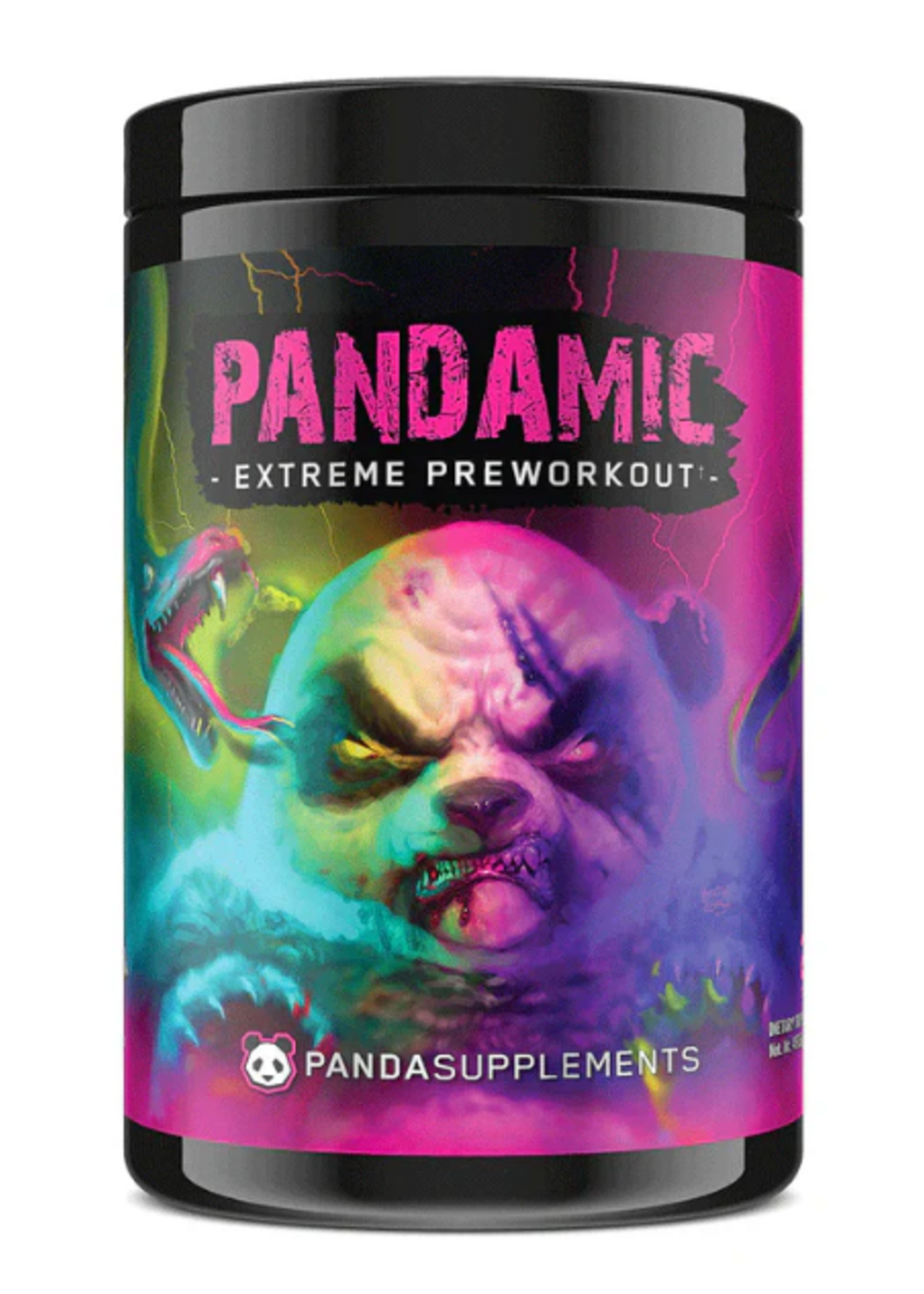 PANDA PANDA PANDAMIC EXTREME