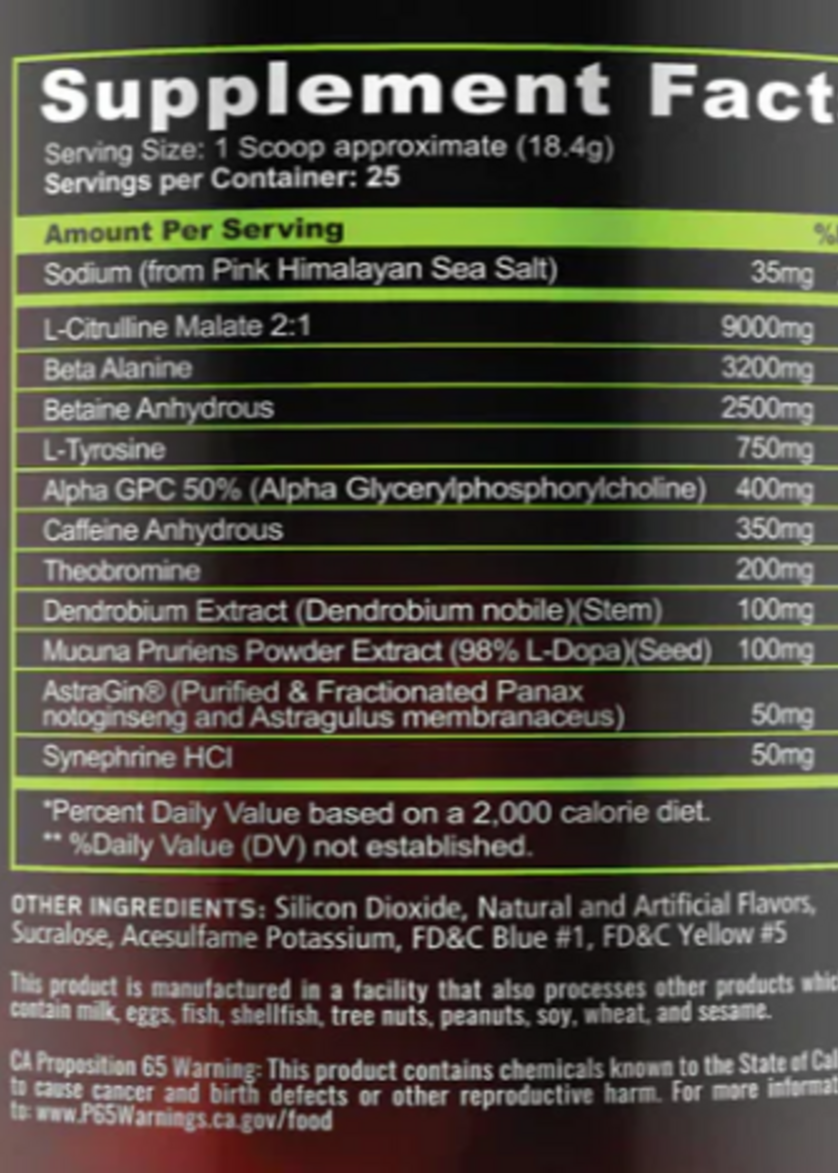 PANDA PANDA PANDAMIC EXTREME